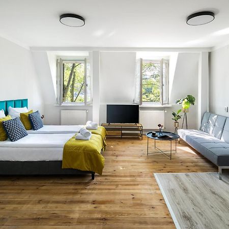 Ga Apartments 克拉科夫 外观 照片