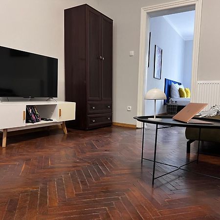 Ga Apartments 克拉科夫 外观 照片