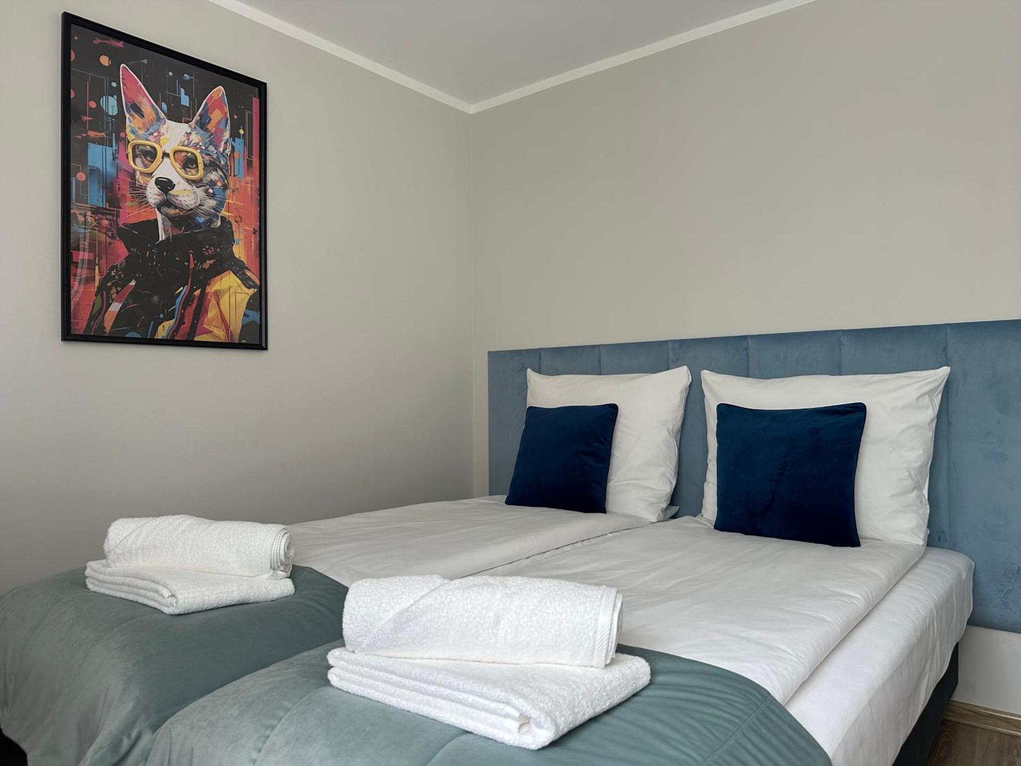 Ga Apartments 克拉科夫 外观 照片