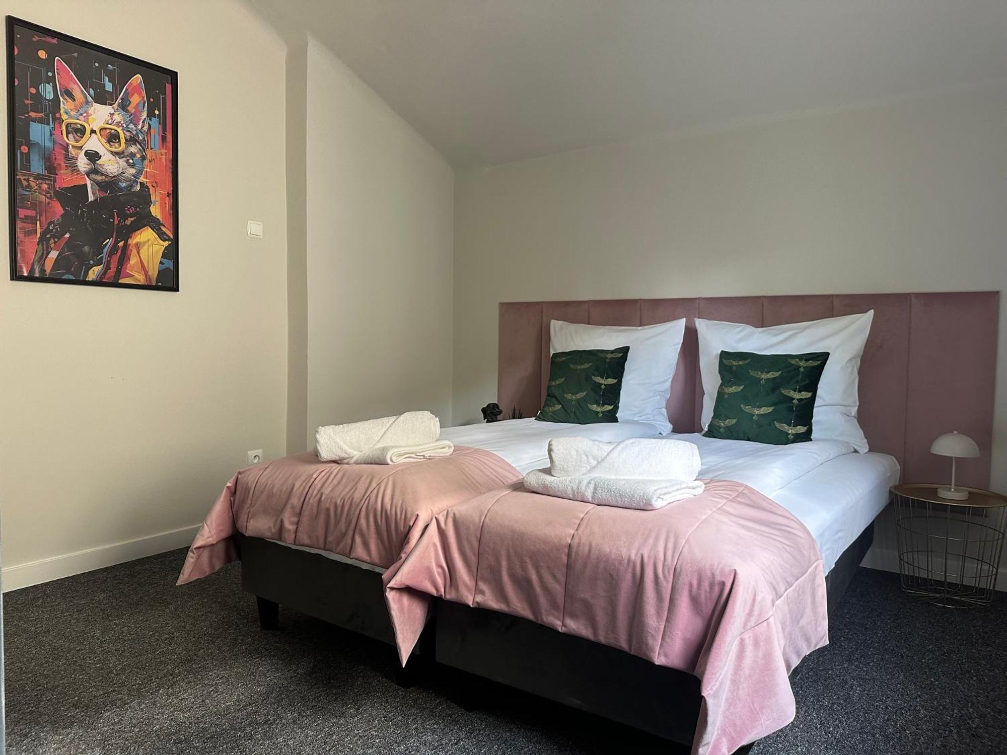 Ga Apartments 克拉科夫 外观 照片
