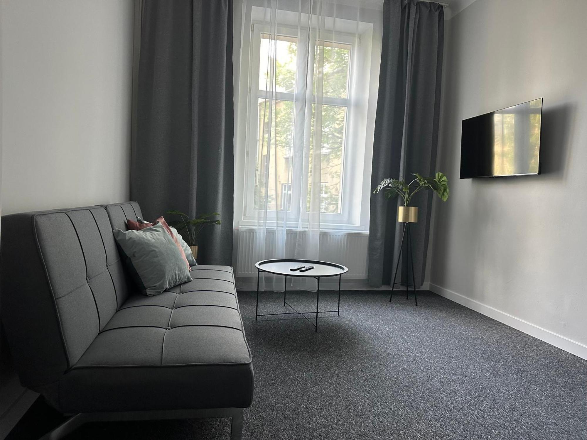Ga Apartments 克拉科夫 外观 照片