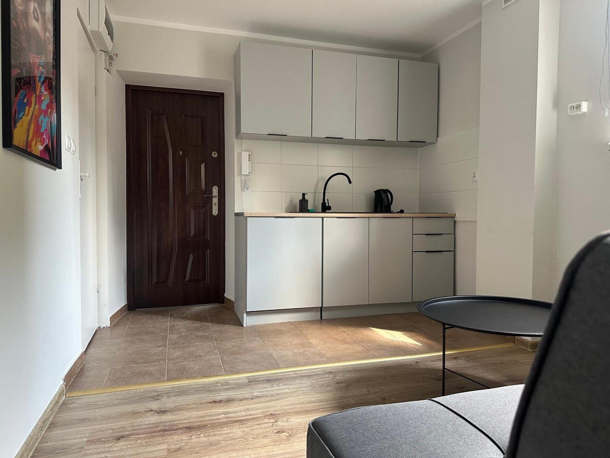 Ga Apartments 克拉科夫 外观 照片