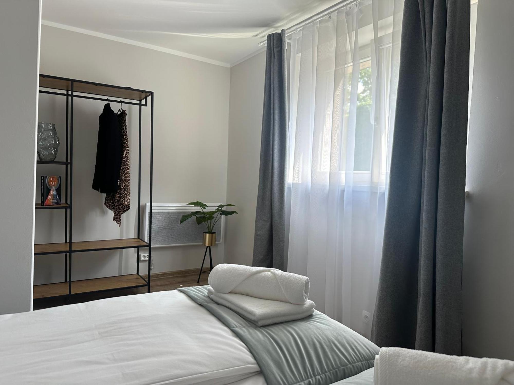 Ga Apartments 克拉科夫 外观 照片