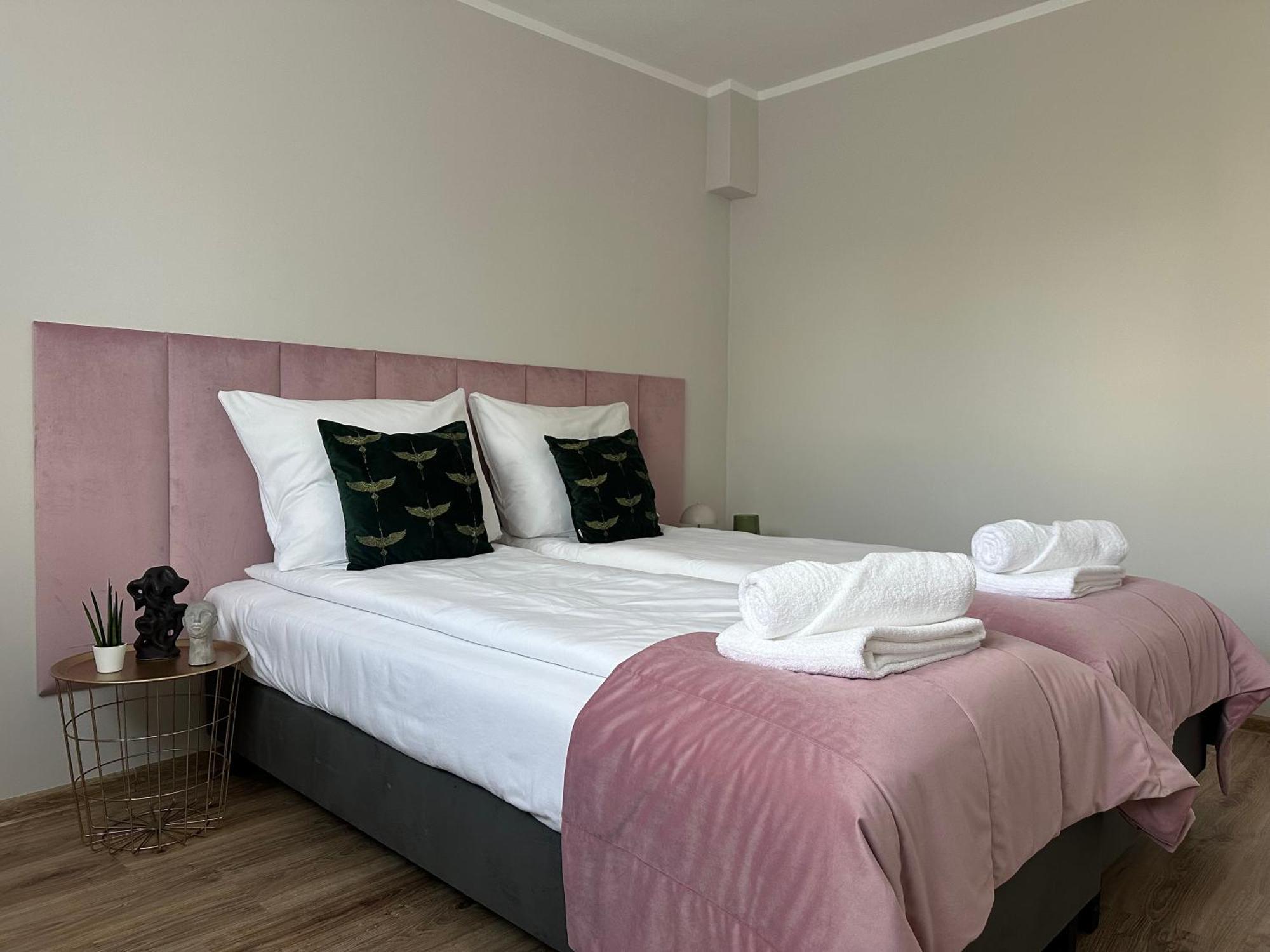 Ga Apartments 克拉科夫 外观 照片