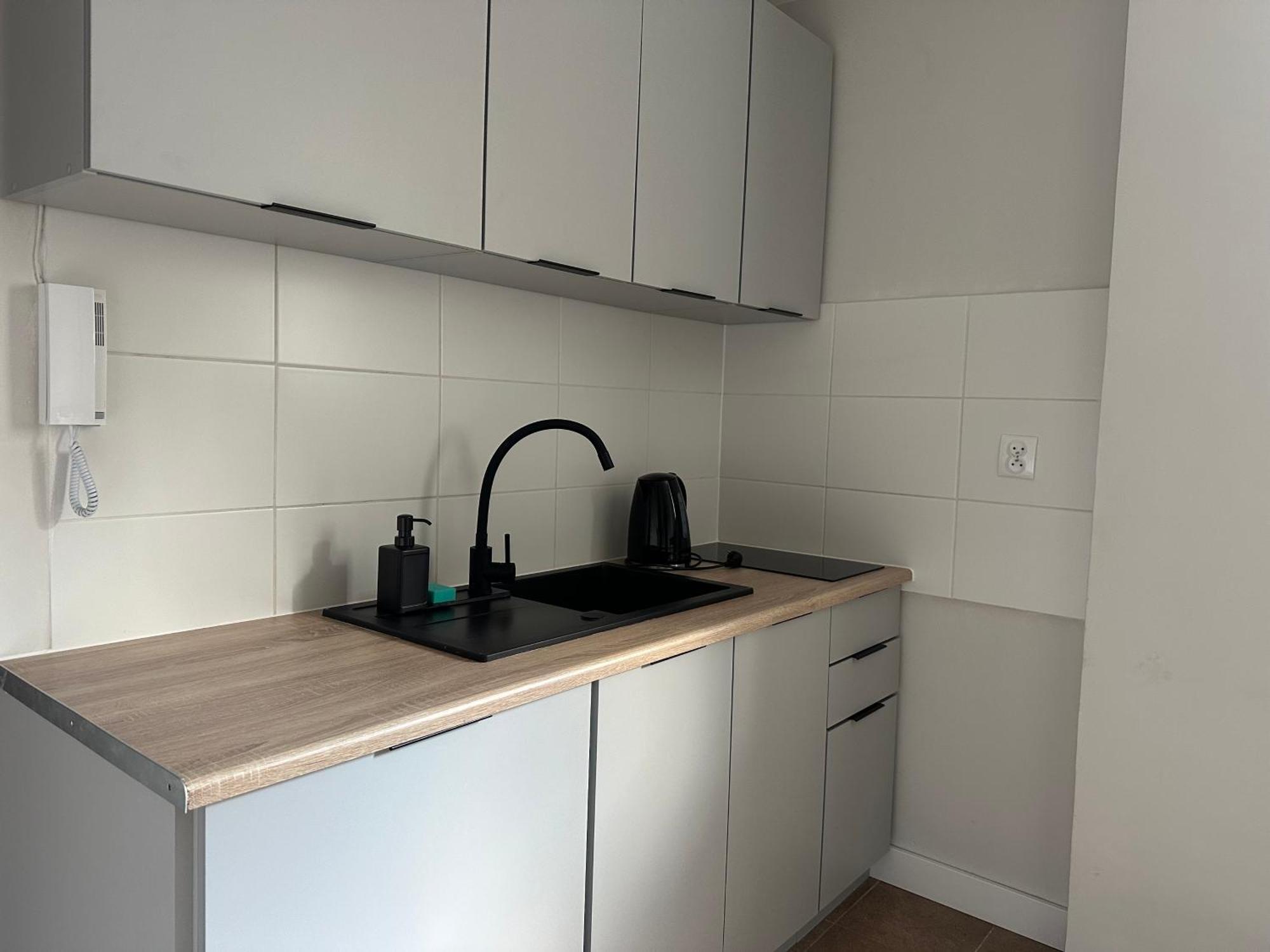 Ga Apartments 克拉科夫 外观 照片