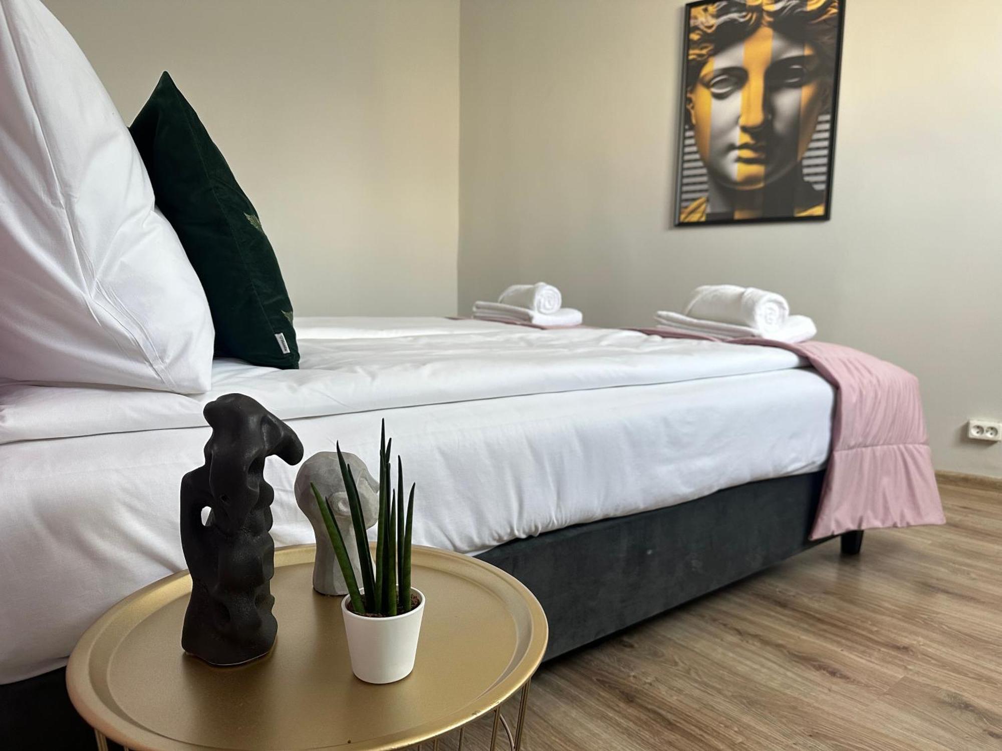 Ga Apartments 克拉科夫 外观 照片