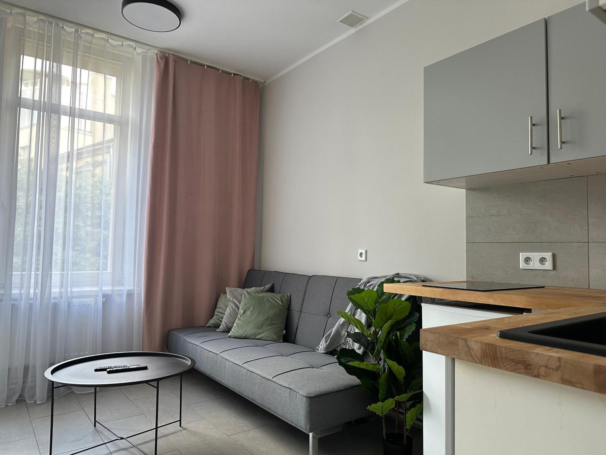 Ga Apartments 克拉科夫 外观 照片