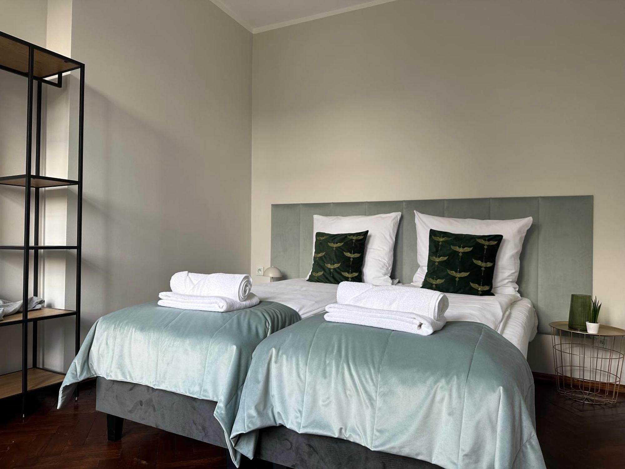 Ga Apartments 克拉科夫 外观 照片
