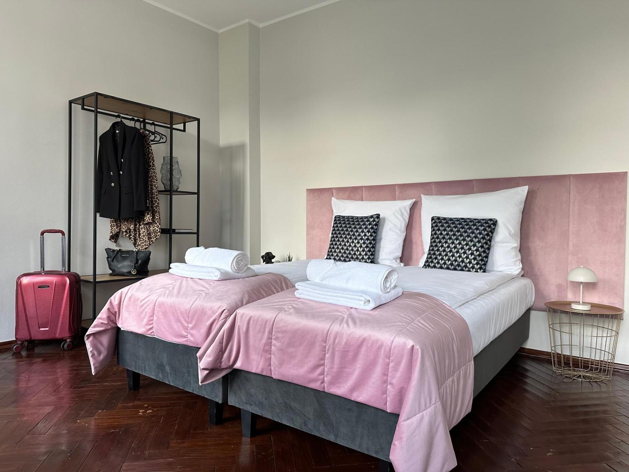 Ga Apartments 克拉科夫 外观 照片