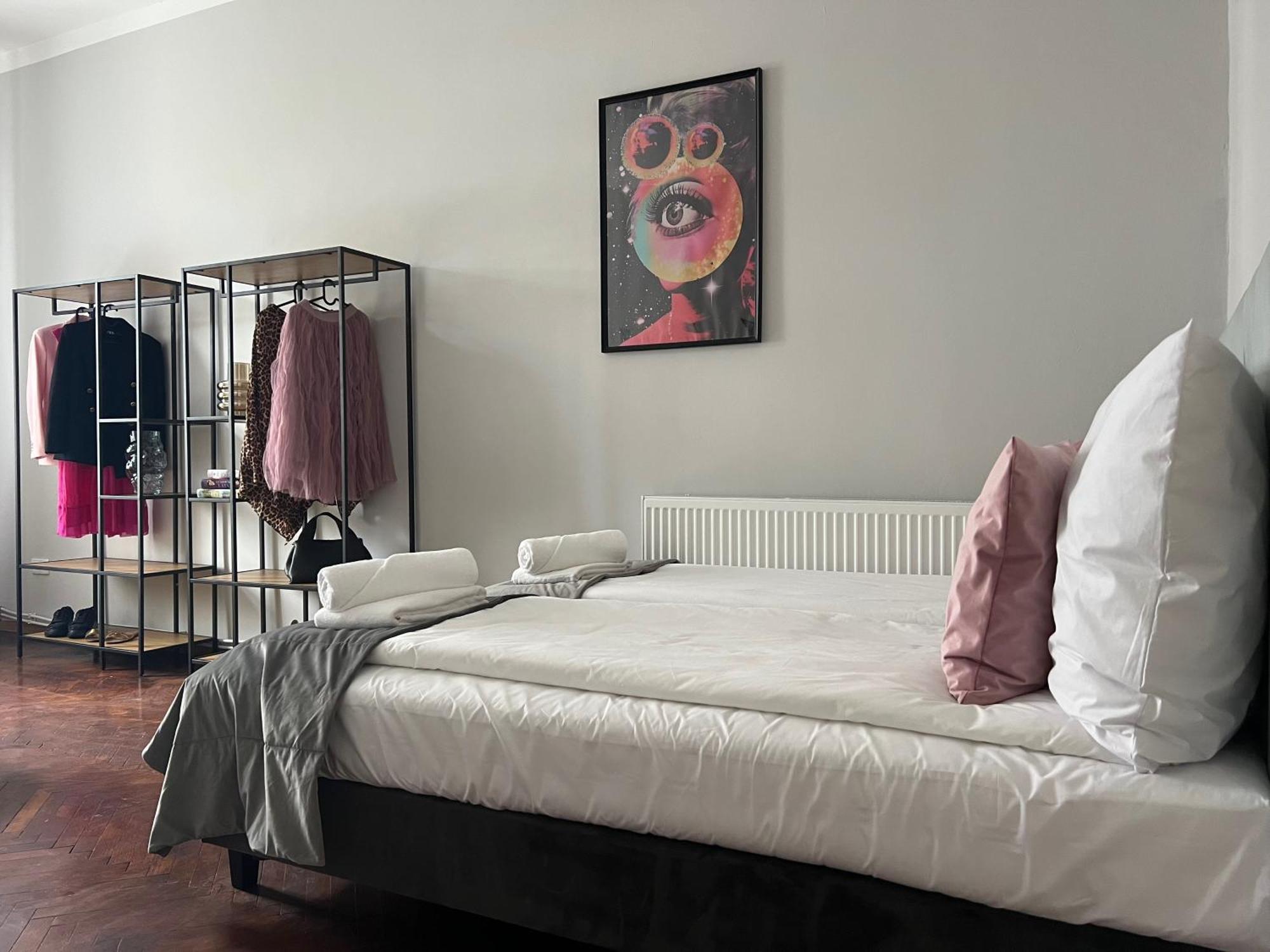 Ga Apartments 克拉科夫 外观 照片