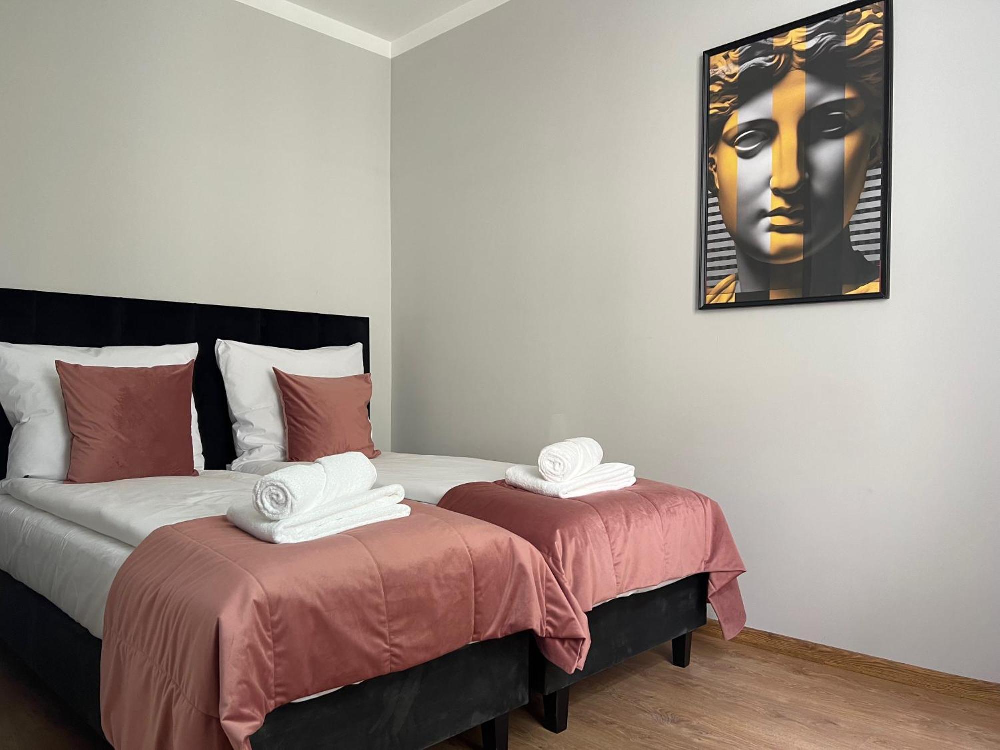 Ga Apartments 克拉科夫 外观 照片