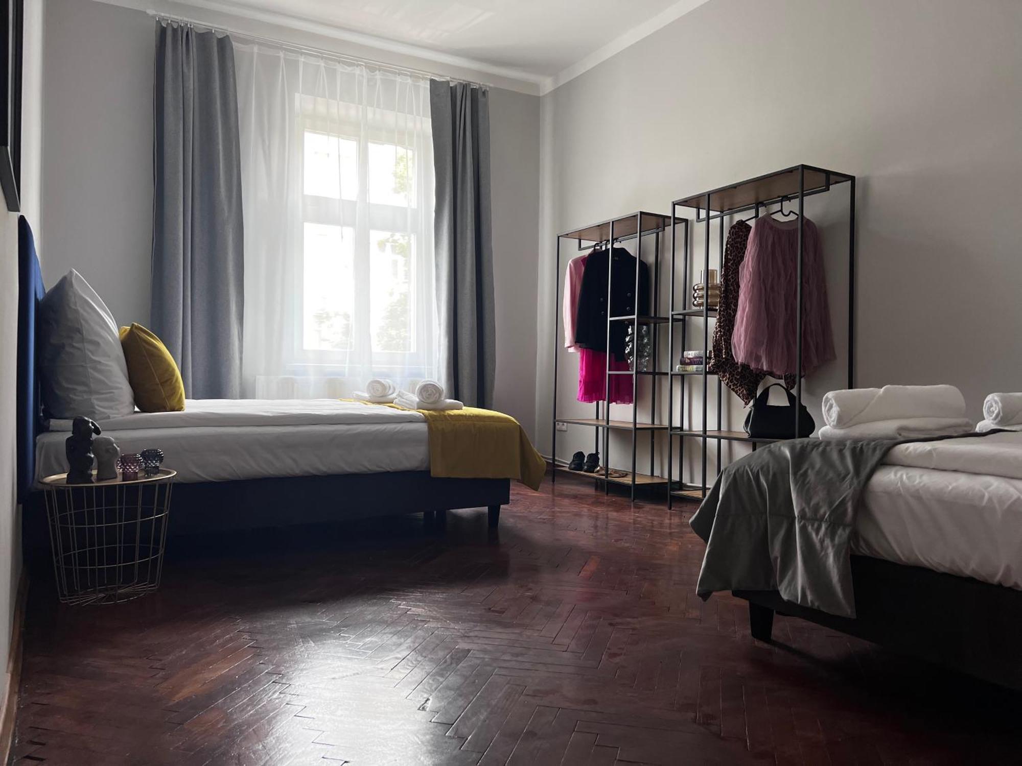 Ga Apartments 克拉科夫 外观 照片