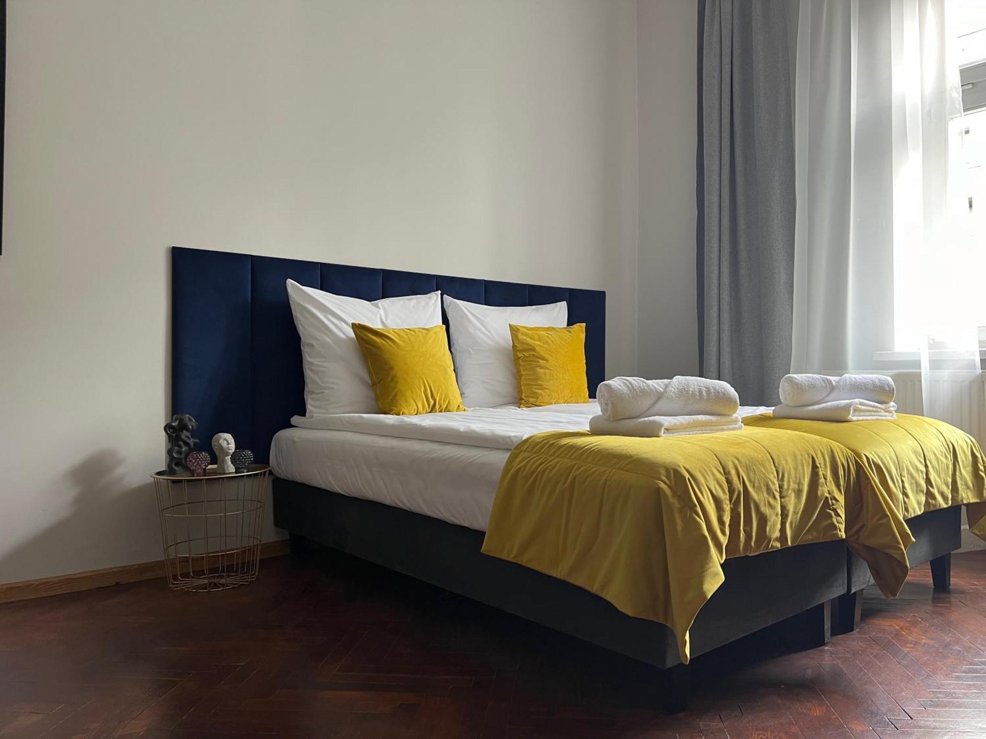 Ga Apartments 克拉科夫 外观 照片