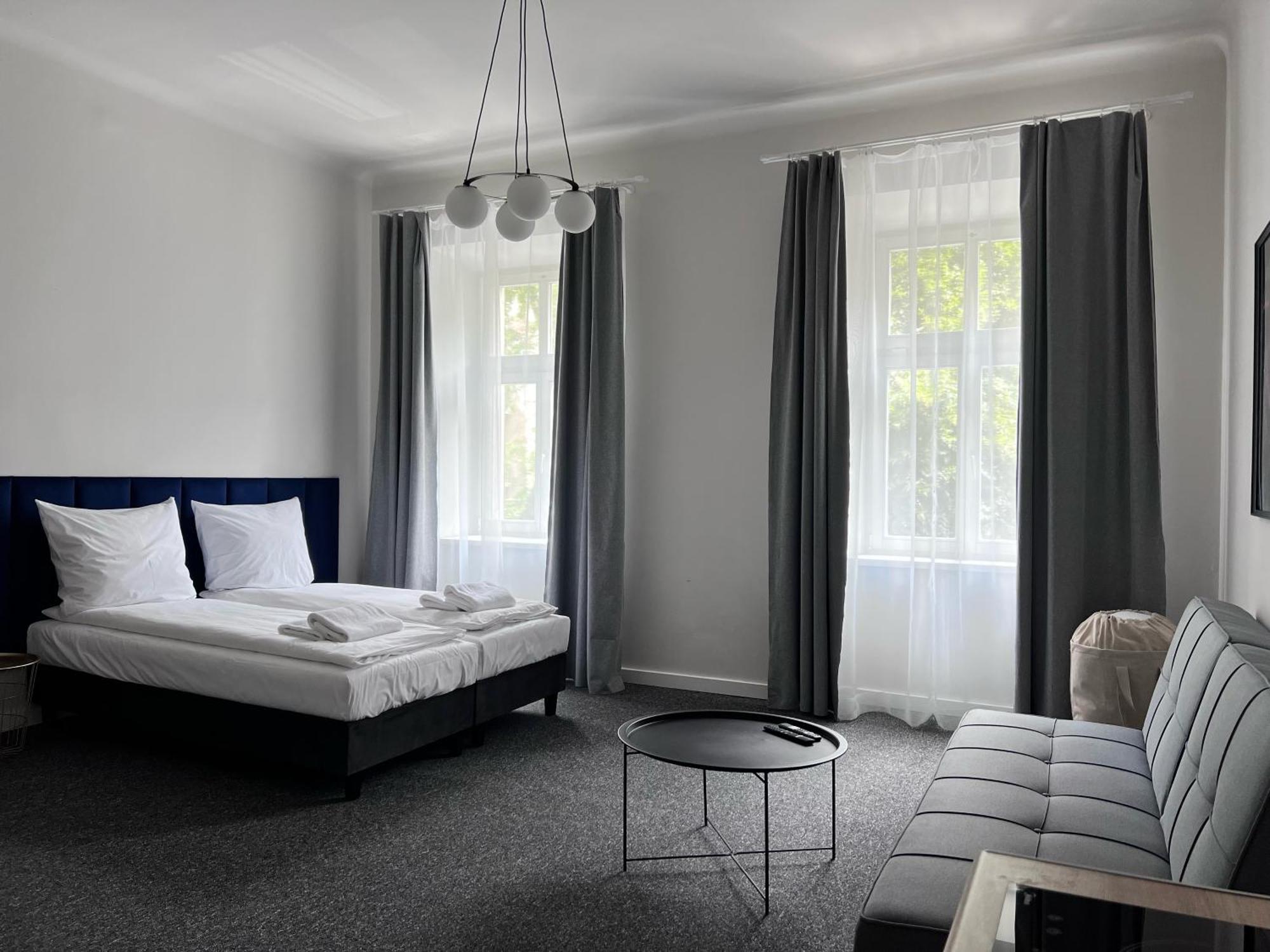 Ga Apartments 克拉科夫 外观 照片