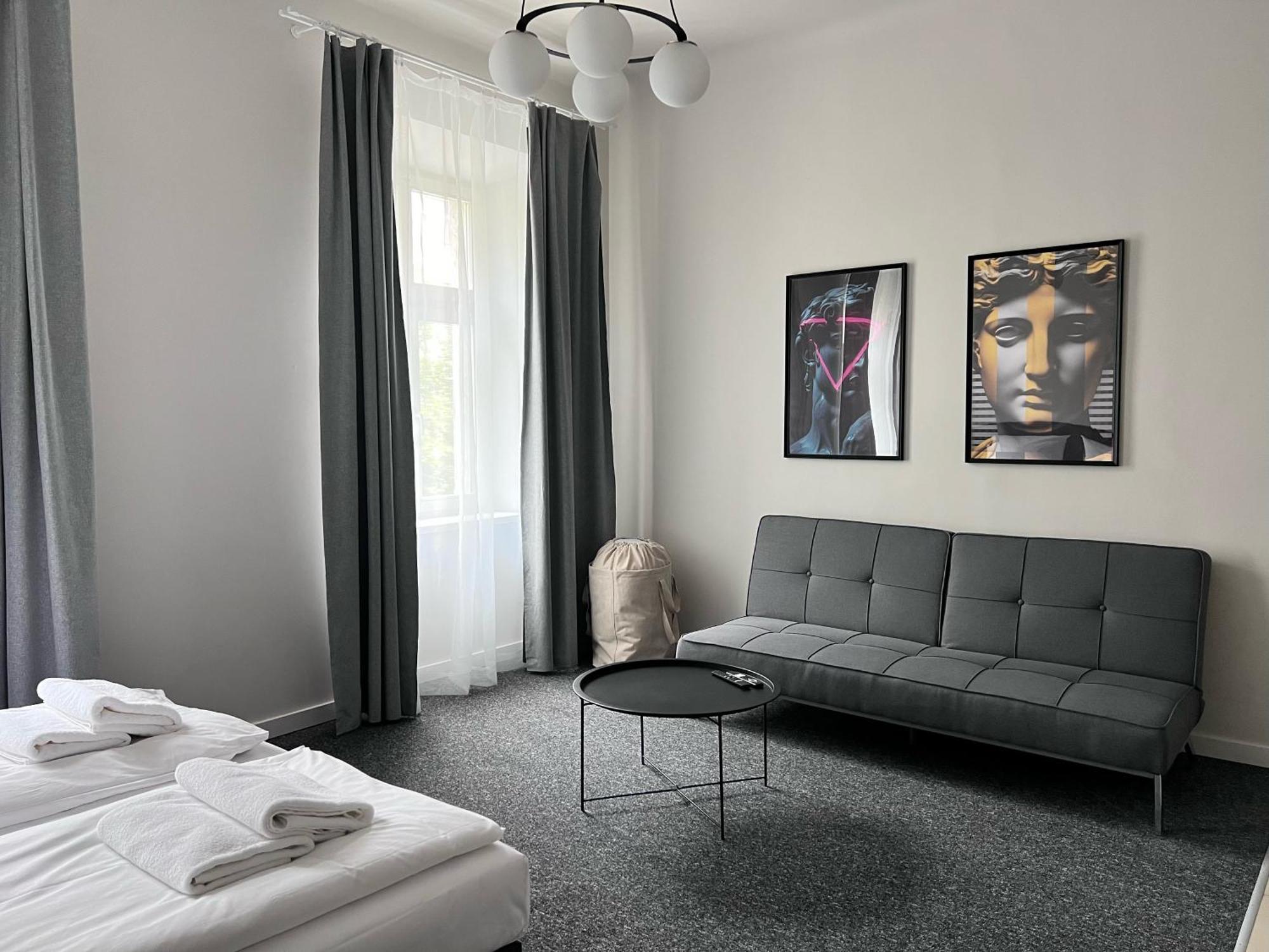 Ga Apartments 克拉科夫 外观 照片