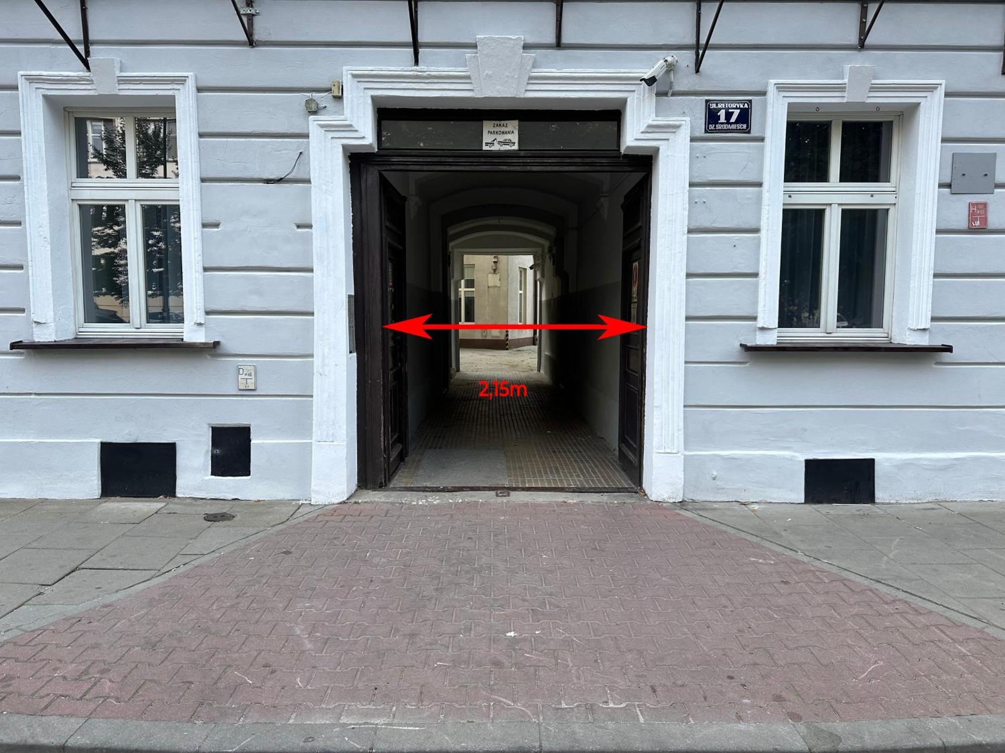 Ga Apartments 克拉科夫 外观 照片
