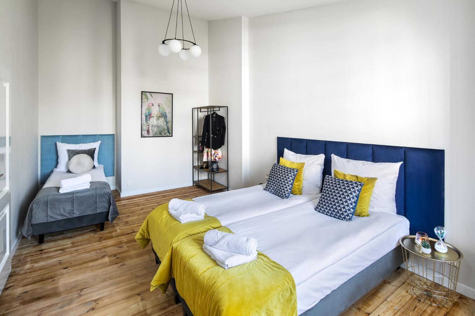 Ga Apartments 克拉科夫 外观 照片