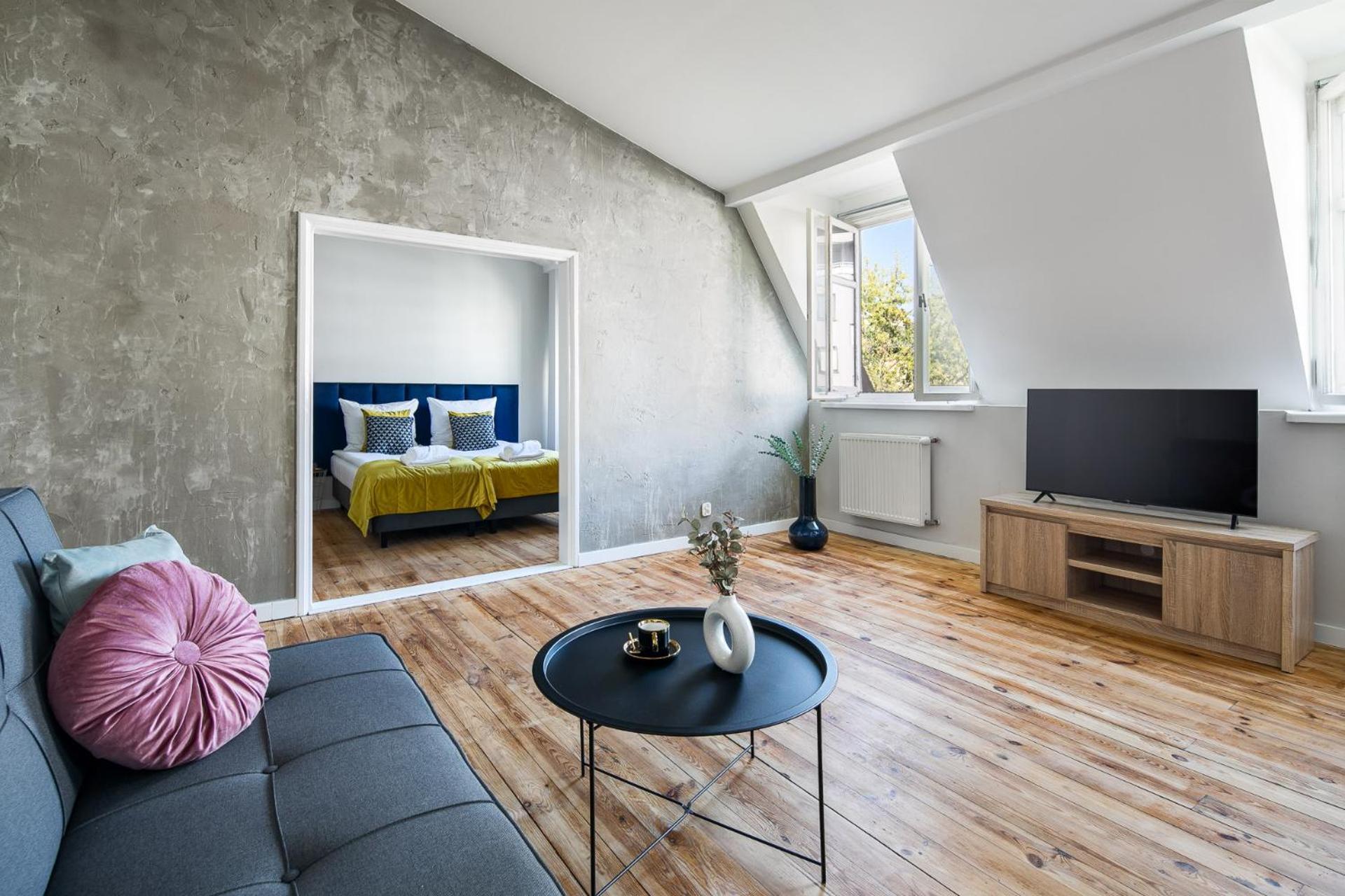 Ga Apartments 克拉科夫 外观 照片