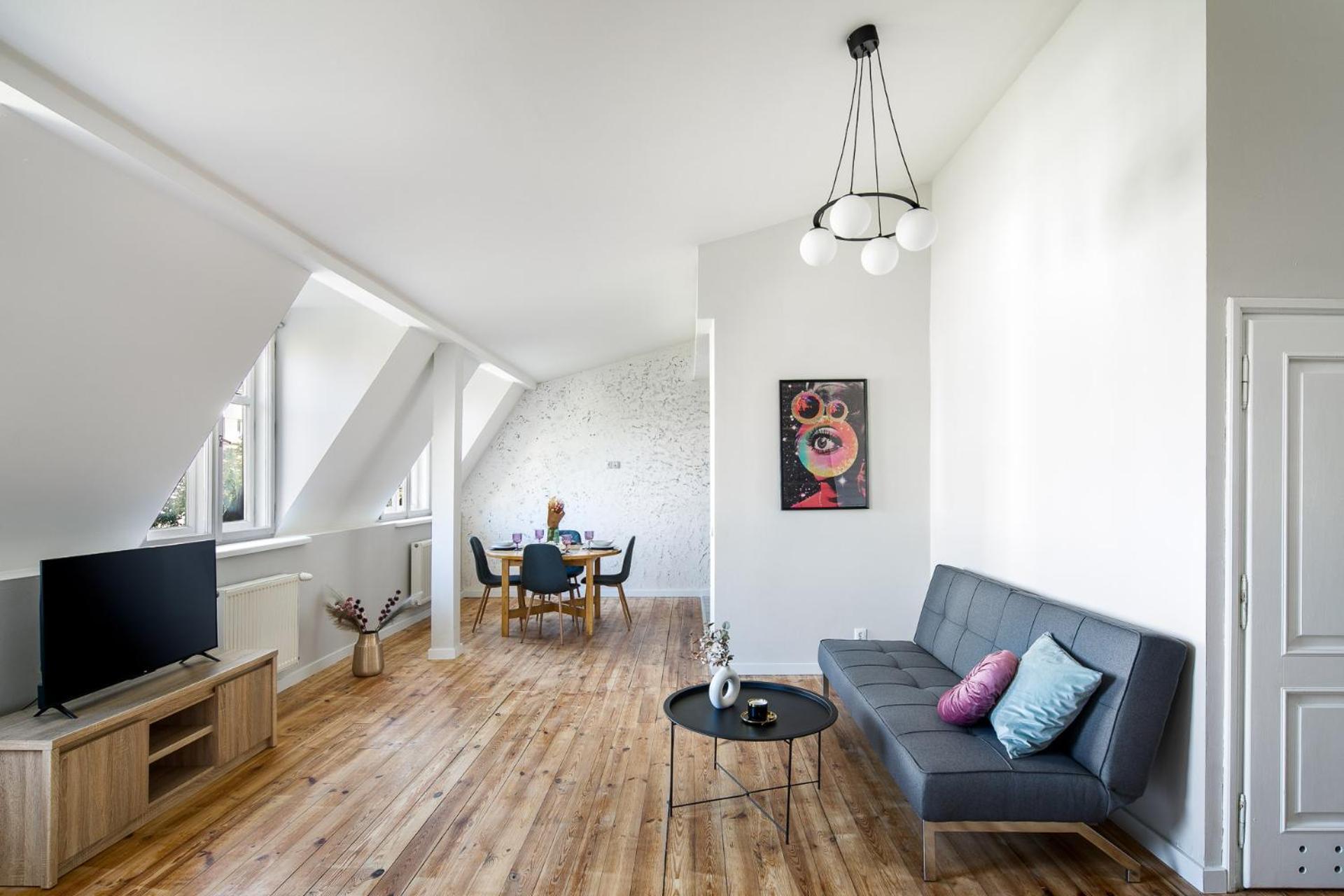 Ga Apartments 克拉科夫 外观 照片