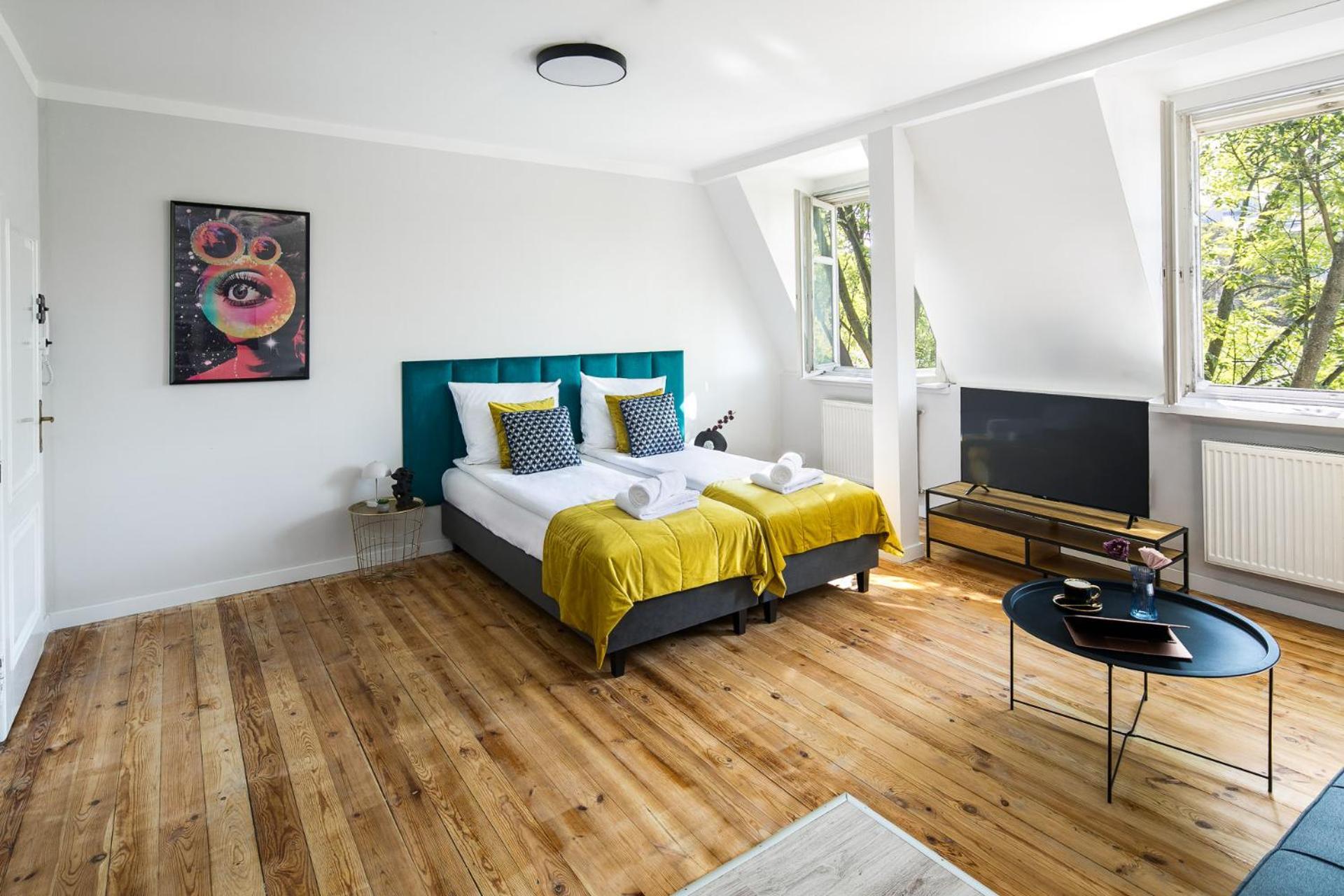 Ga Apartments 克拉科夫 外观 照片