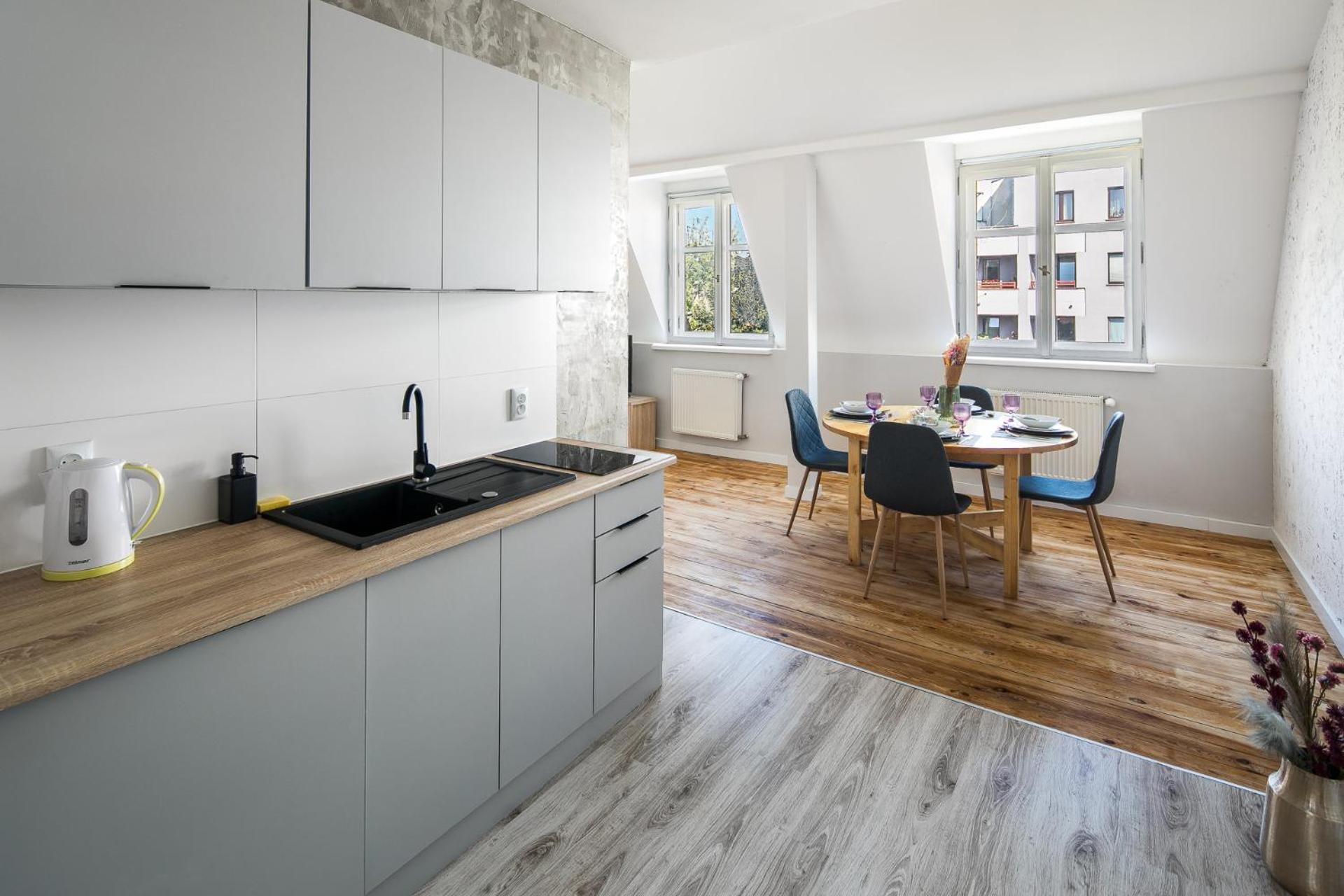 Ga Apartments 克拉科夫 外观 照片