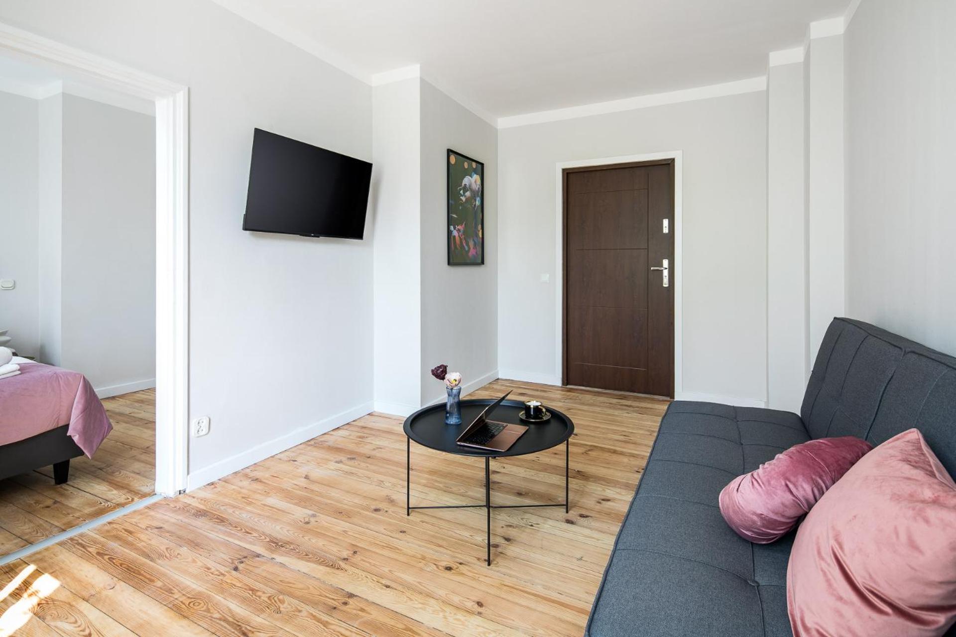 Ga Apartments 克拉科夫 外观 照片