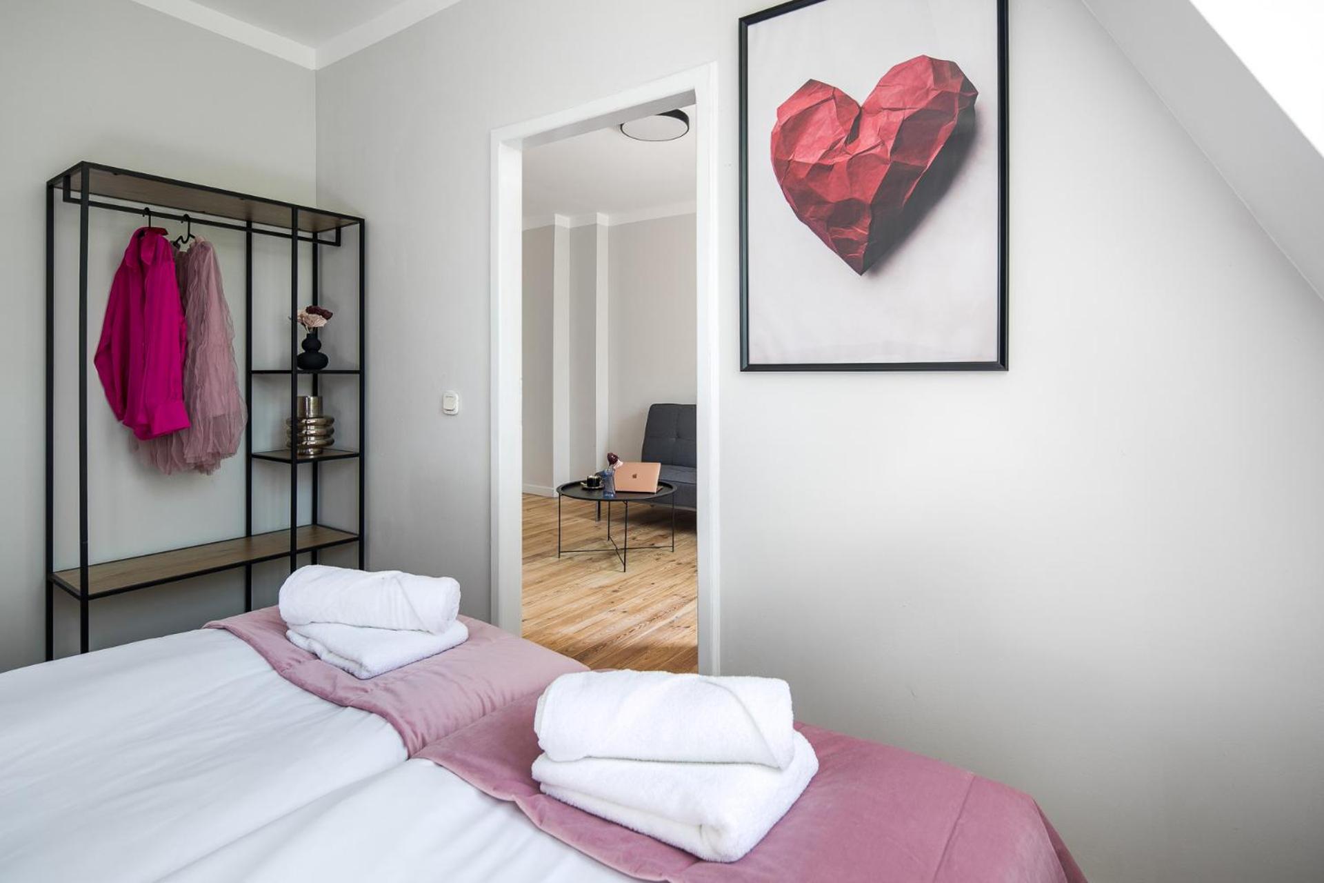 Ga Apartments 克拉科夫 外观 照片
