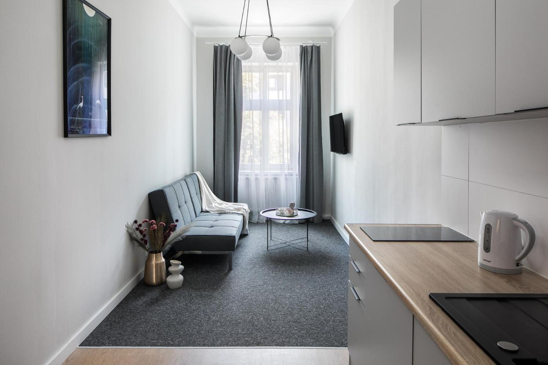 Ga Apartments 克拉科夫 外观 照片