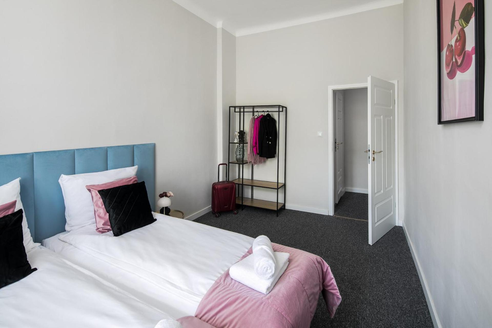 Ga Apartments 克拉科夫 外观 照片