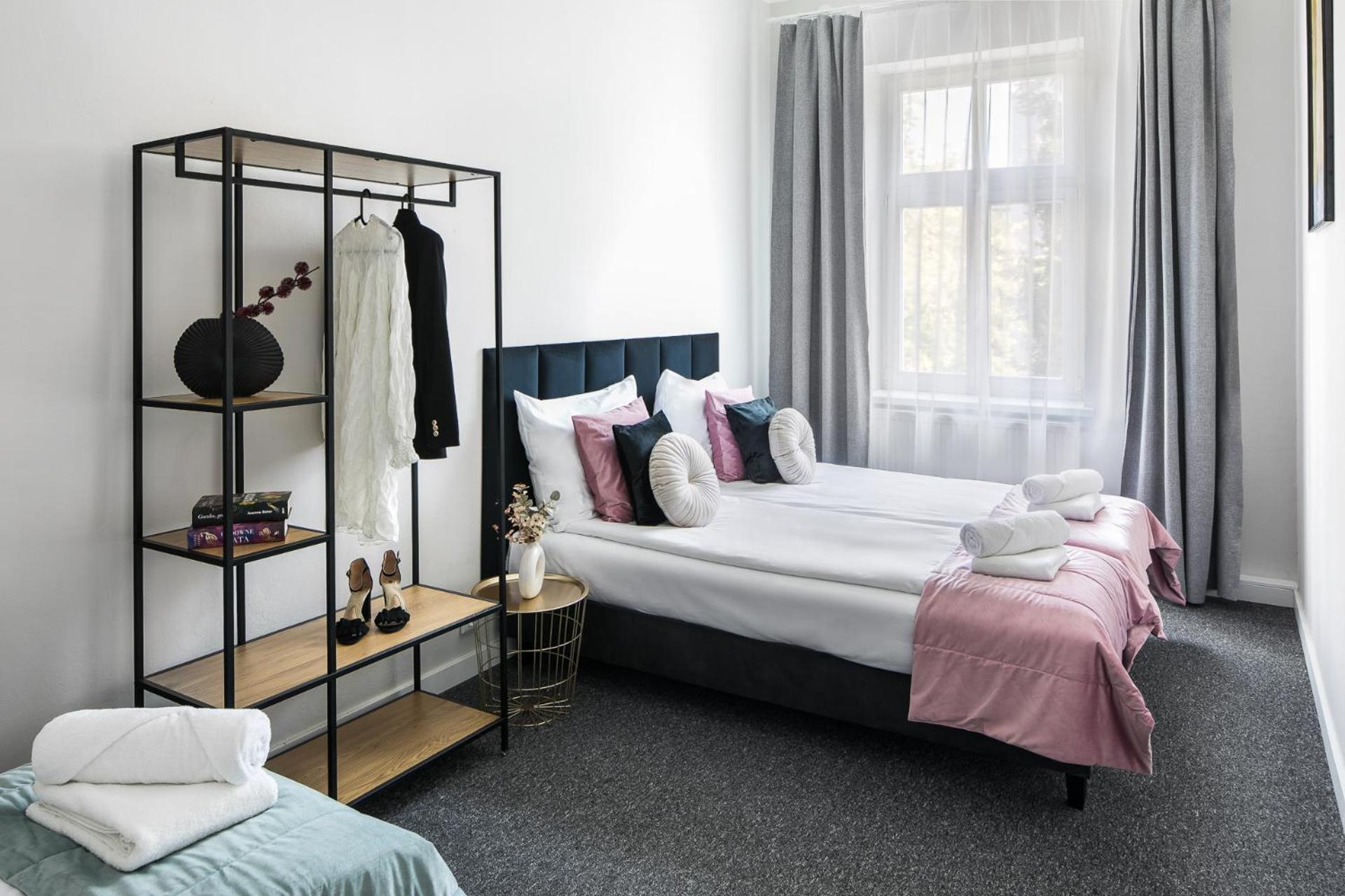 Ga Apartments 克拉科夫 外观 照片
