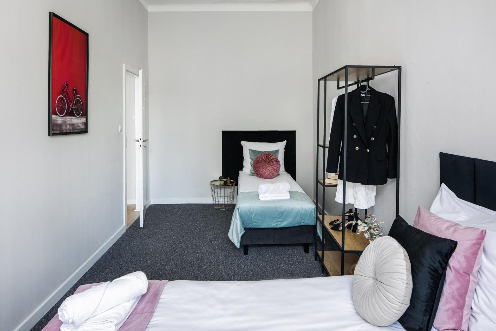 Ga Apartments 克拉科夫 外观 照片