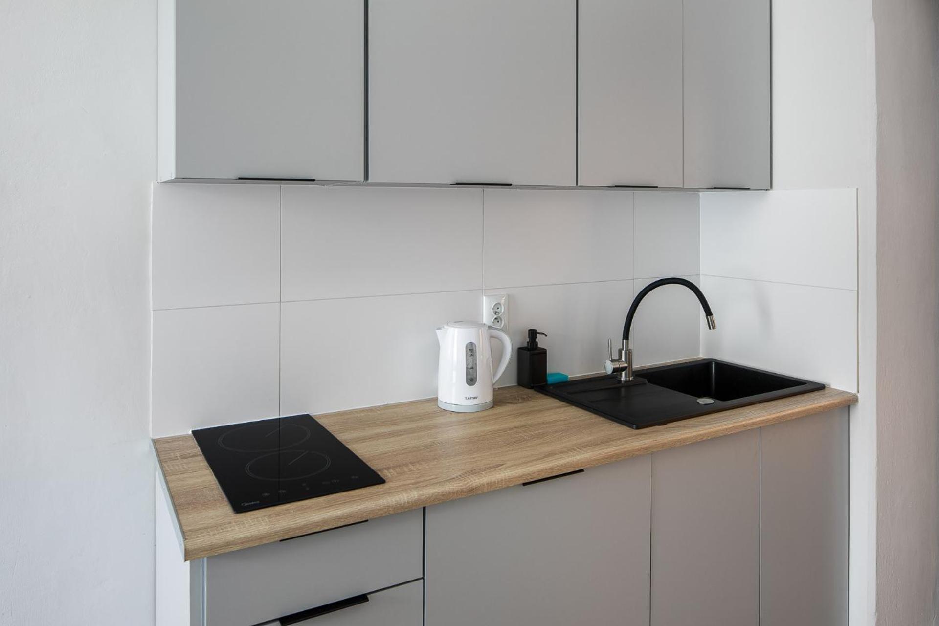 Ga Apartments 克拉科夫 外观 照片