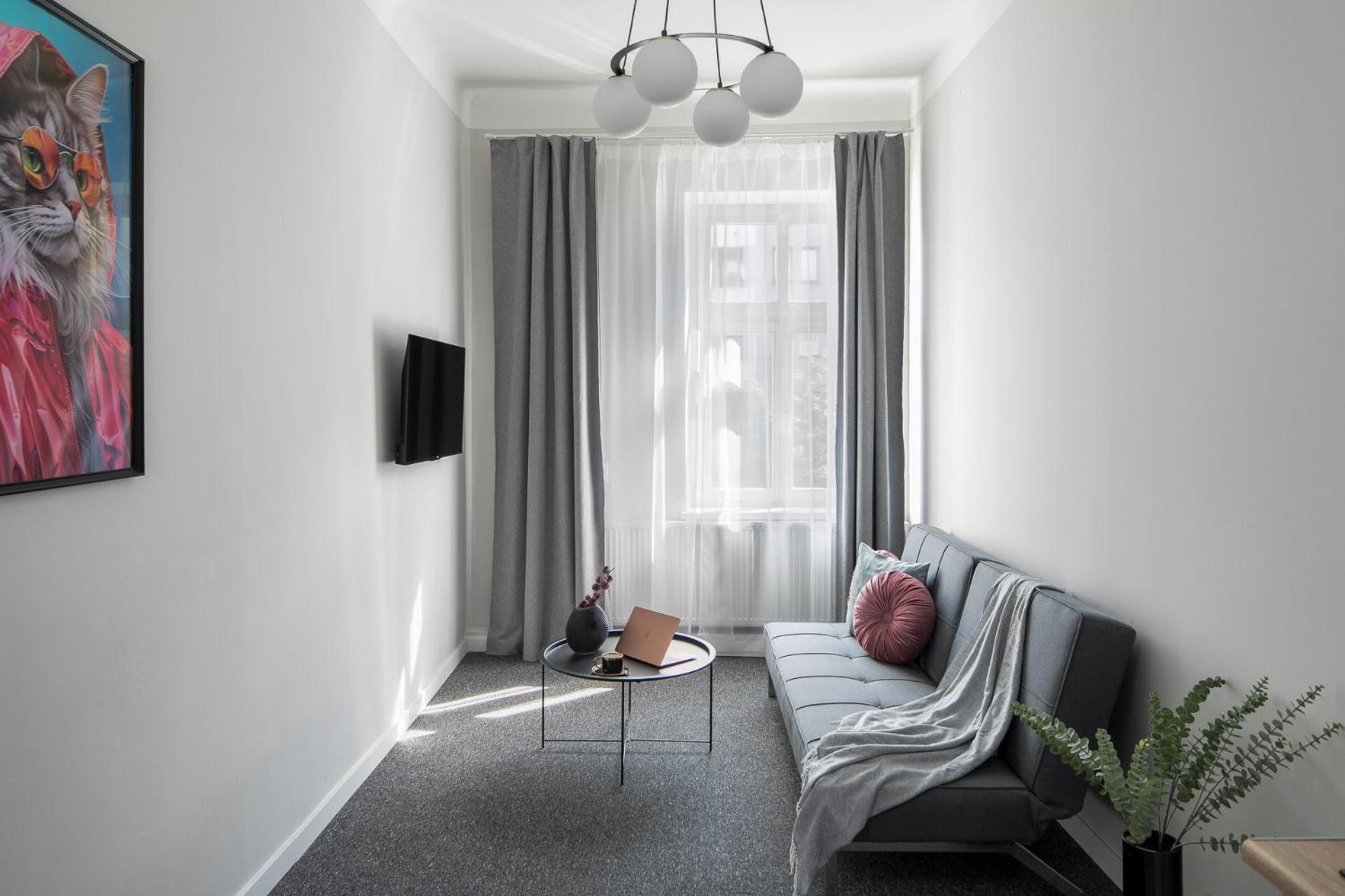 Ga Apartments 克拉科夫 外观 照片