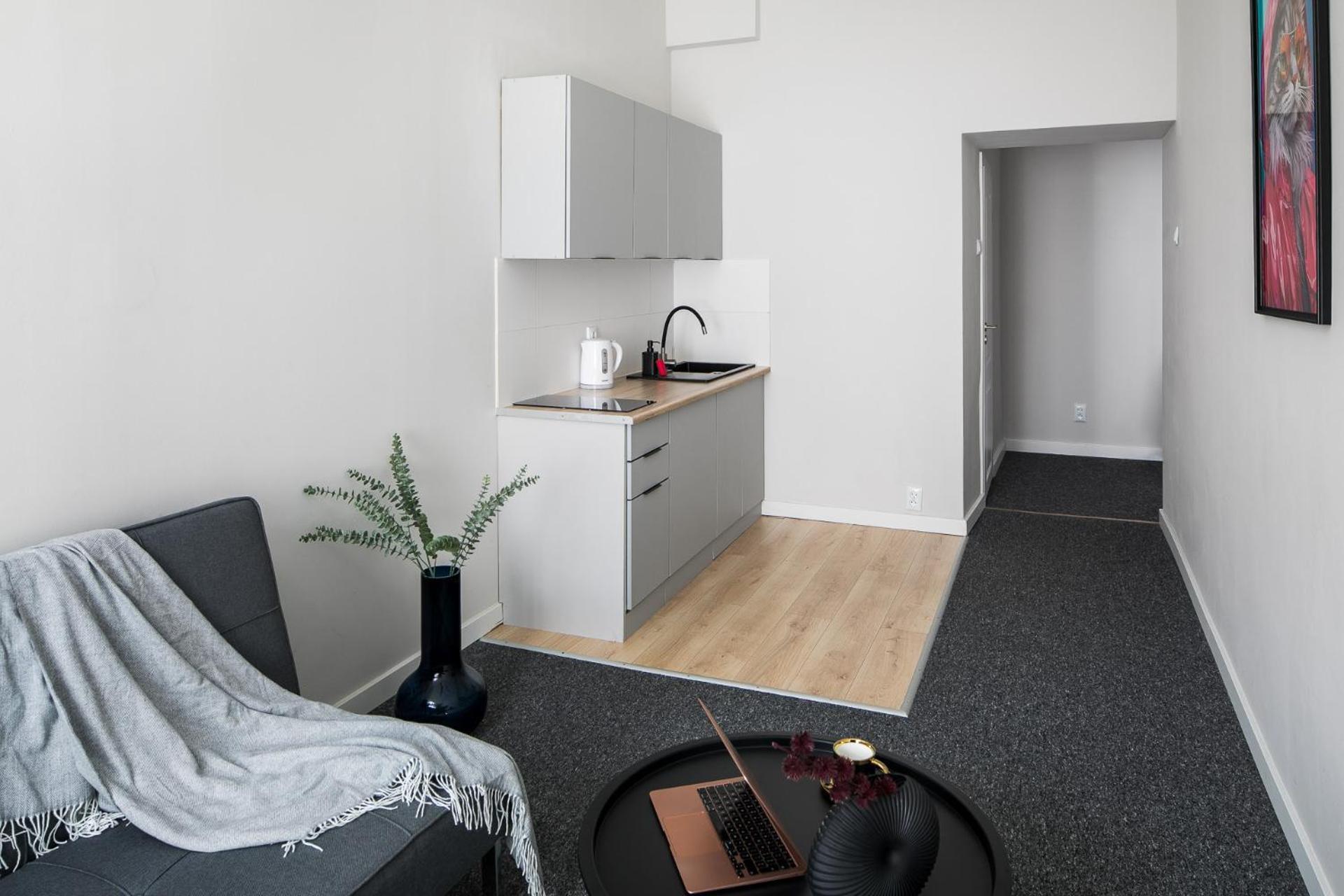 Ga Apartments 克拉科夫 外观 照片