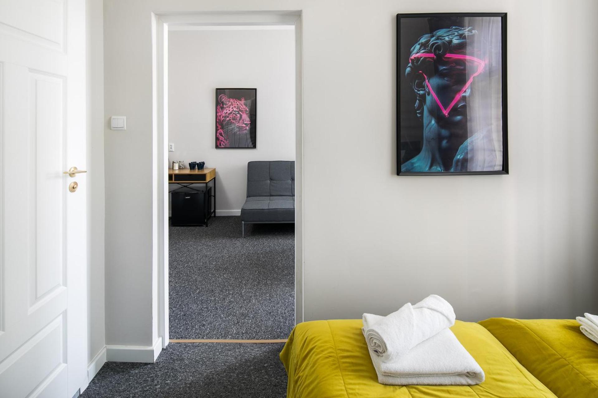 Ga Apartments 克拉科夫 外观 照片