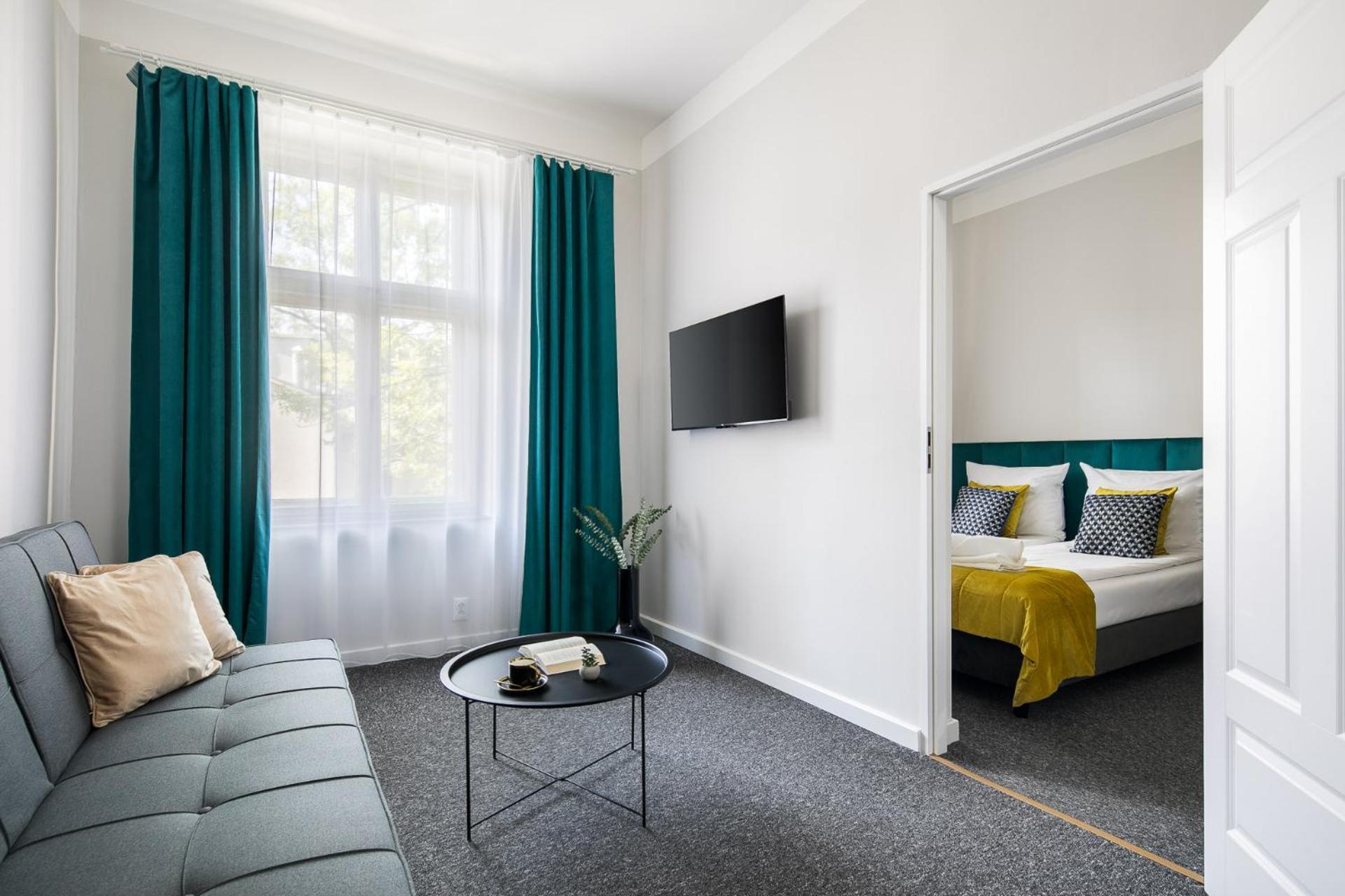 Ga Apartments 克拉科夫 外观 照片