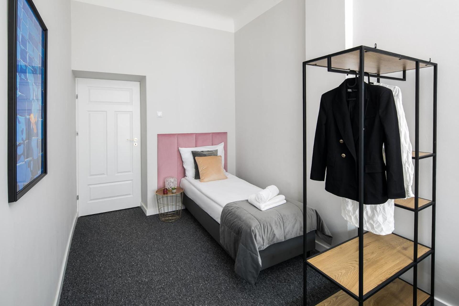 Ga Apartments 克拉科夫 外观 照片