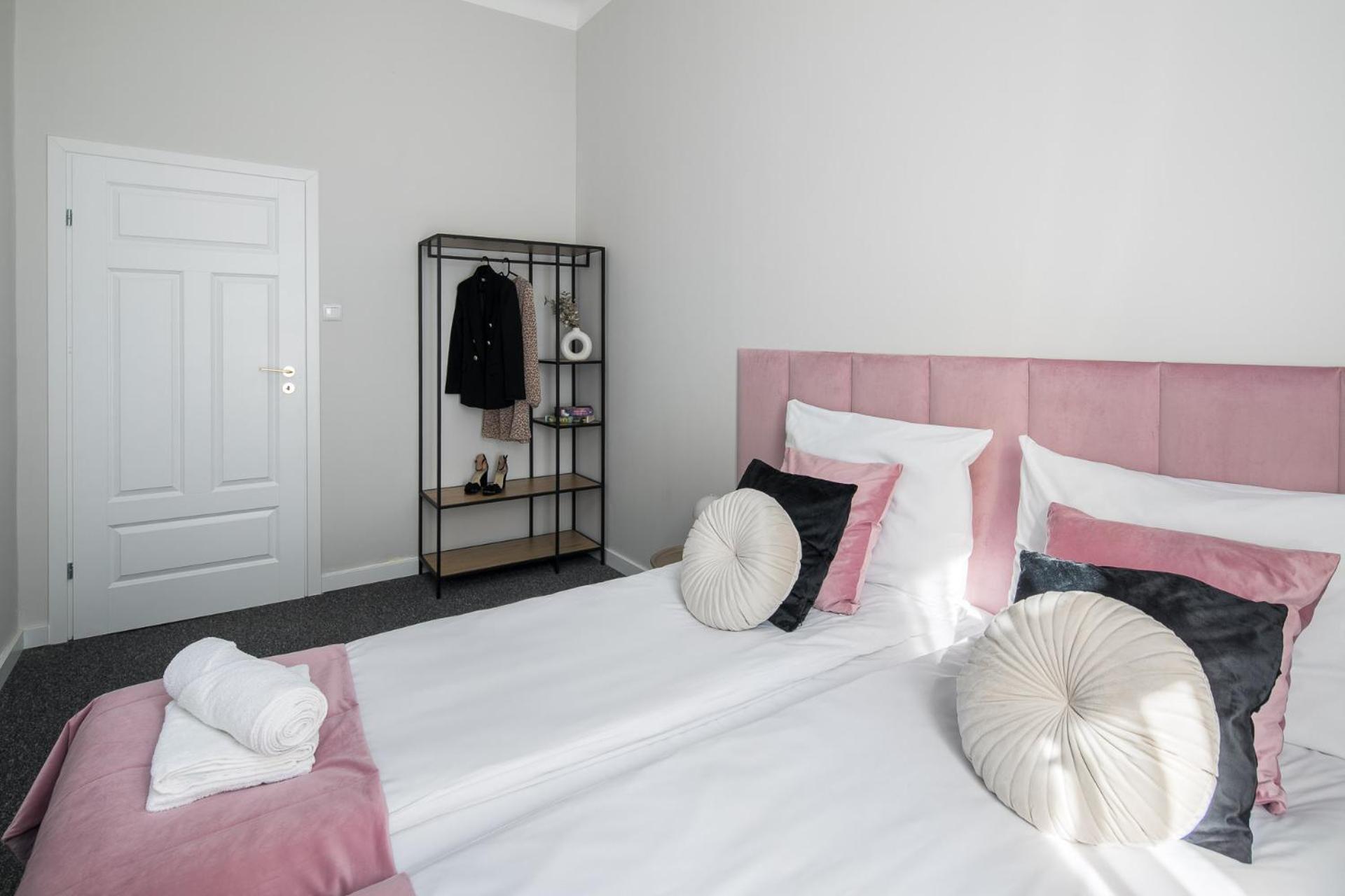 Ga Apartments 克拉科夫 外观 照片