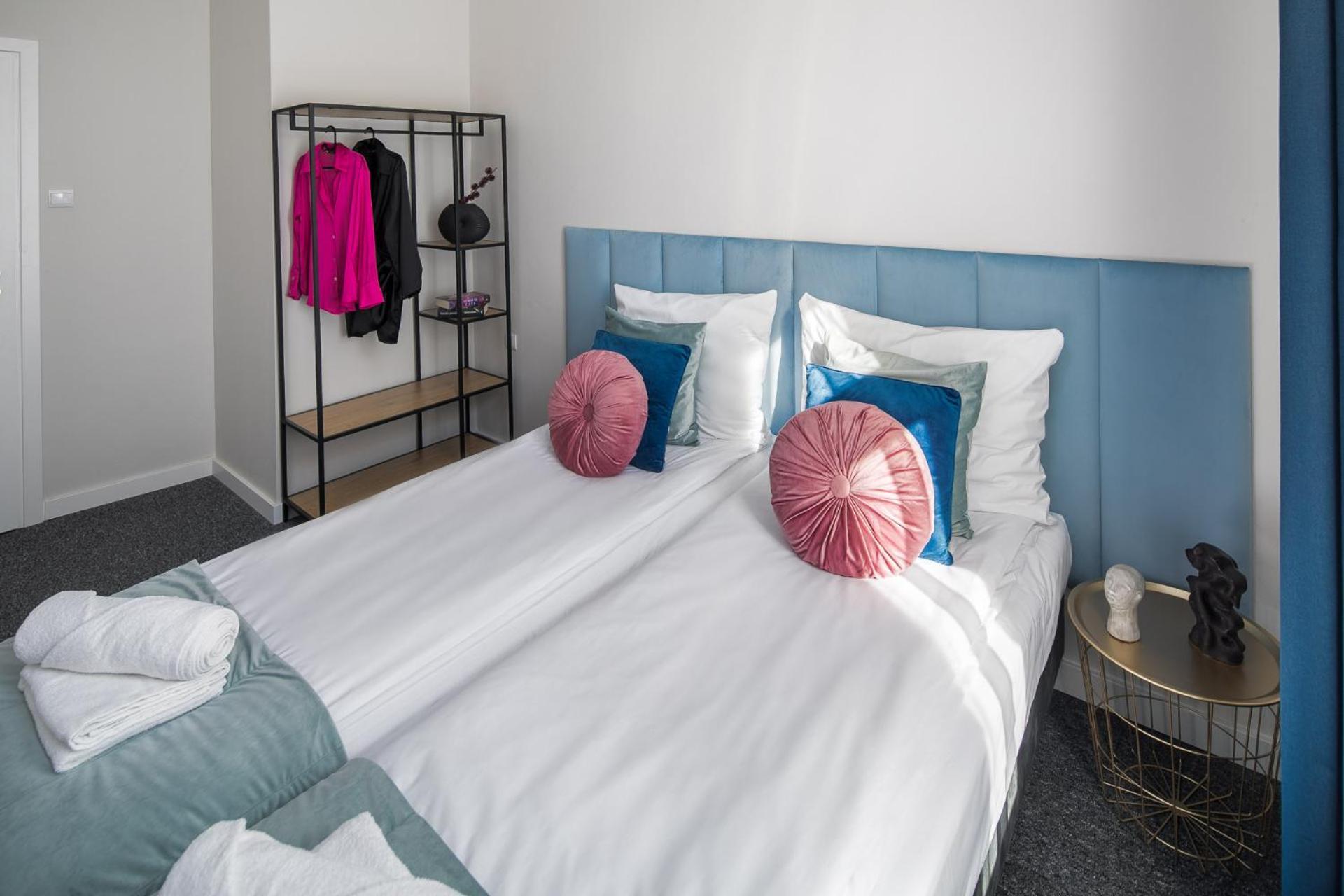 Ga Apartments 克拉科夫 外观 照片