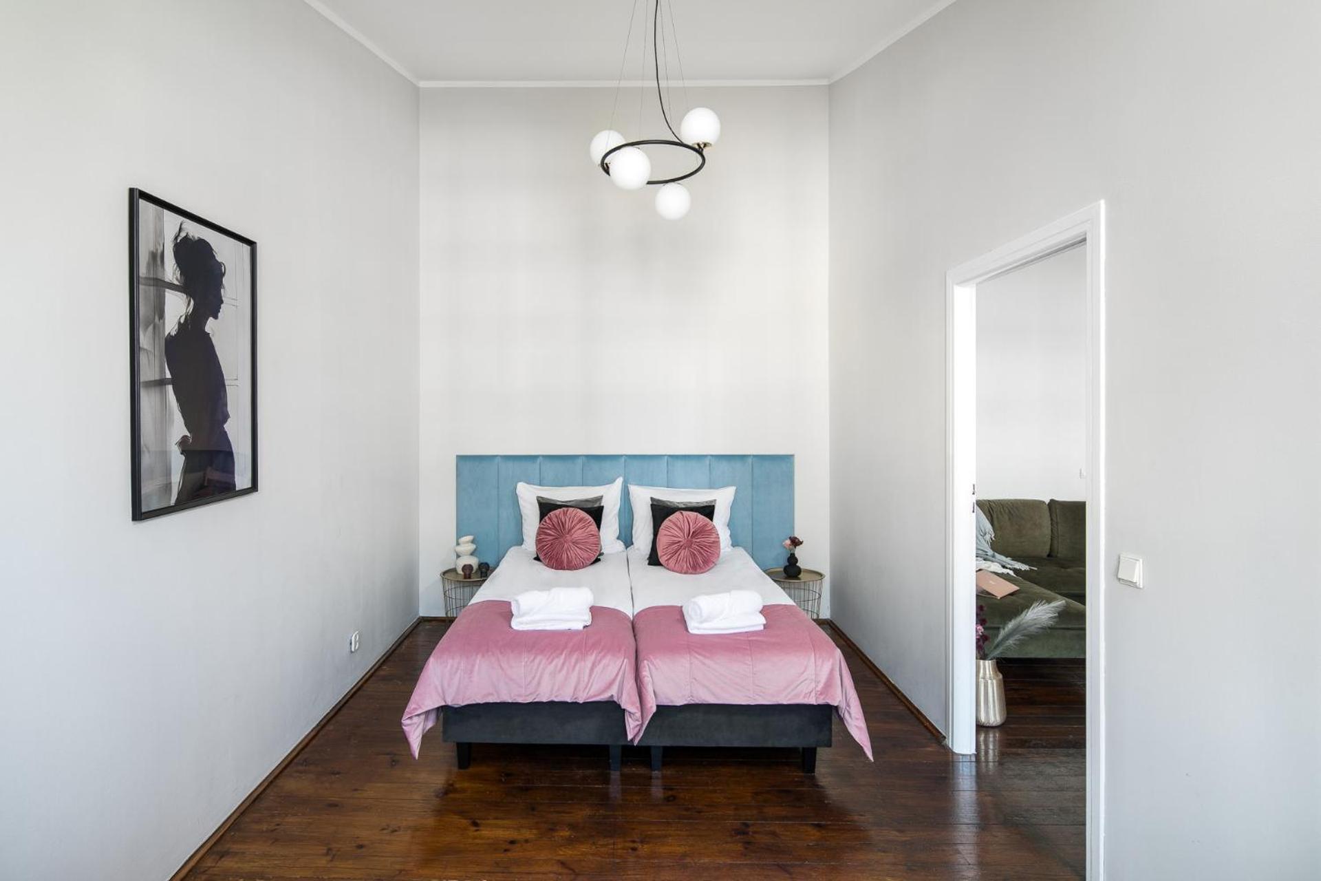 Ga Apartments 克拉科夫 外观 照片