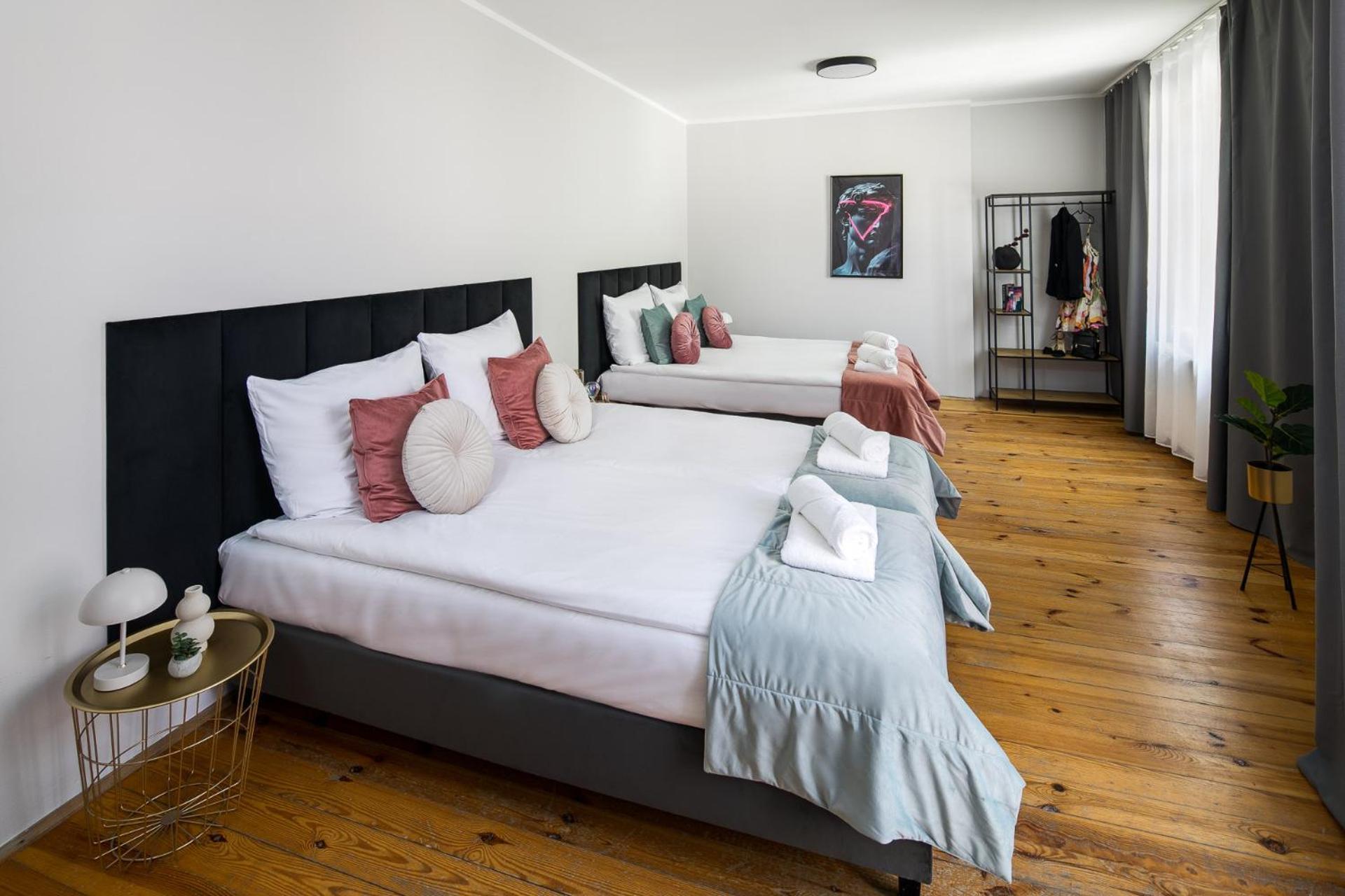 Ga Apartments 克拉科夫 外观 照片