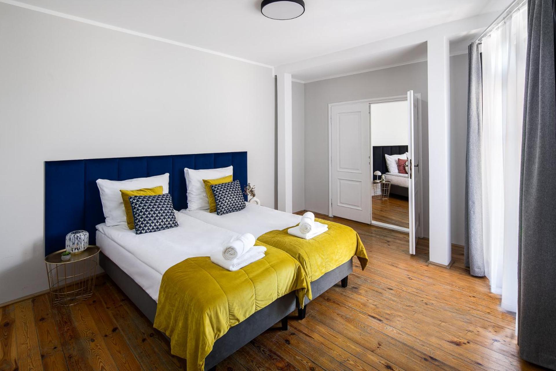 Ga Apartments 克拉科夫 外观 照片
