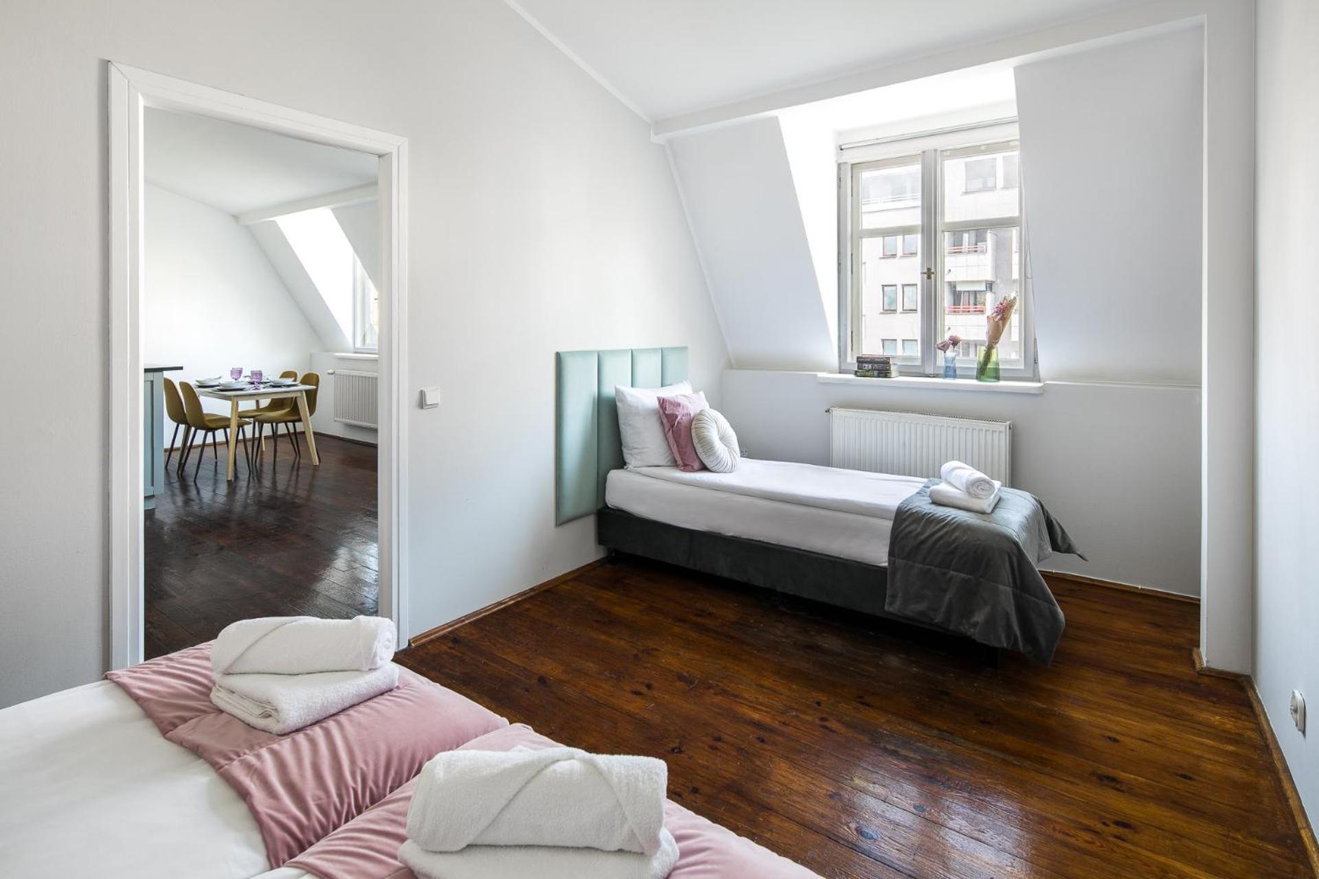 Ga Apartments 克拉科夫 外观 照片