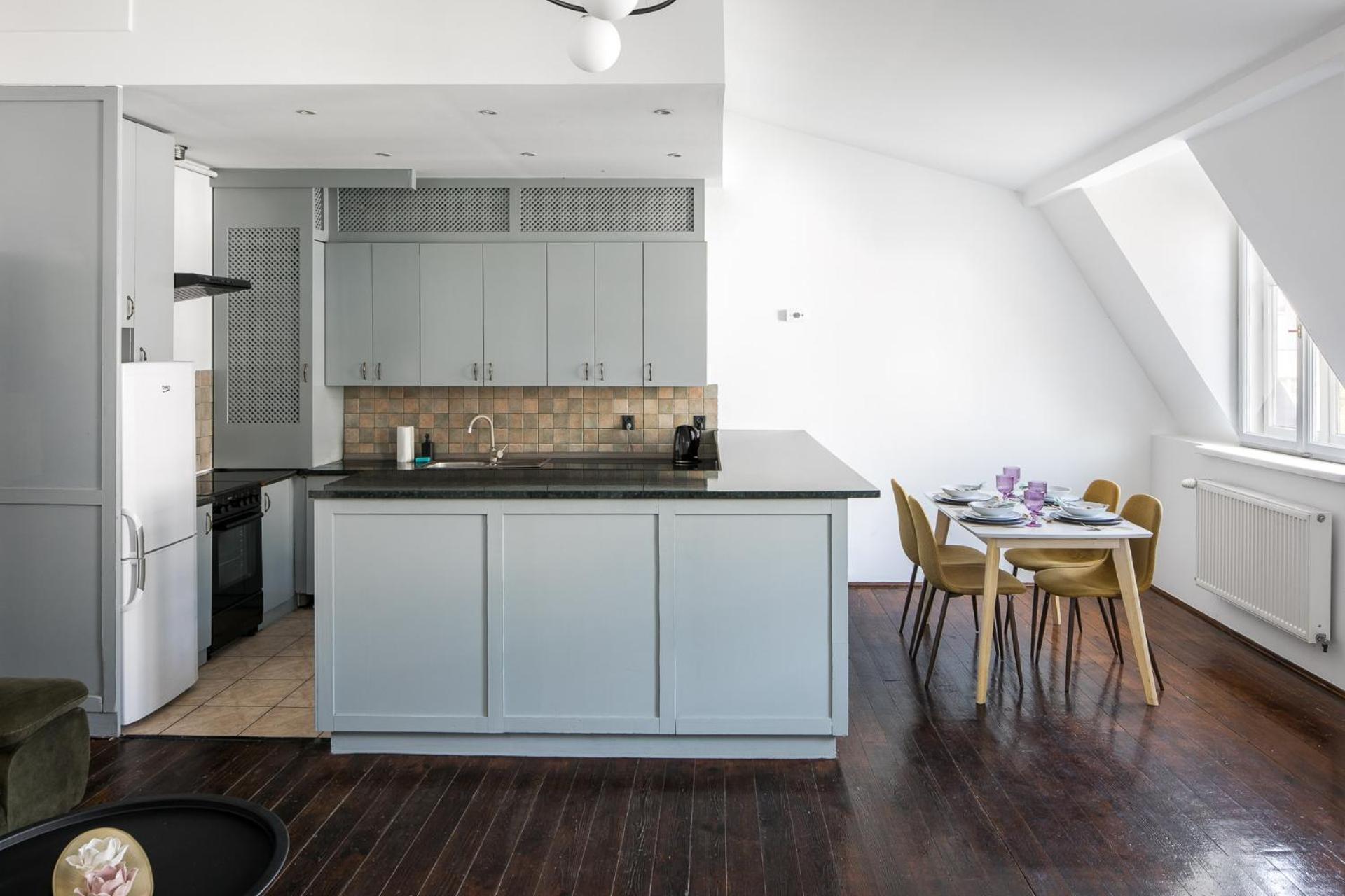 Ga Apartments 克拉科夫 外观 照片