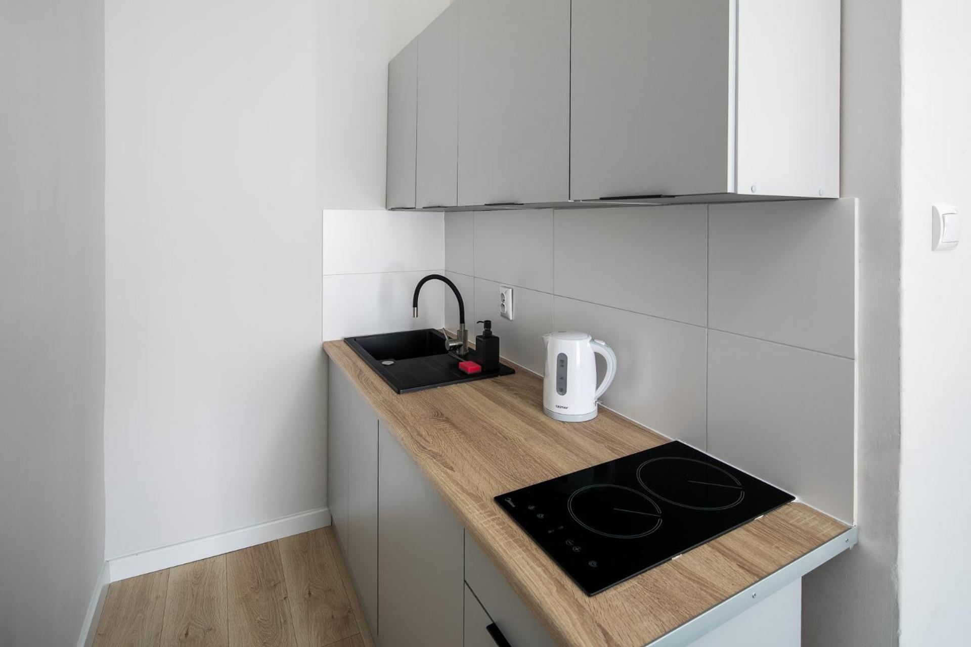 Ga Apartments 克拉科夫 外观 照片