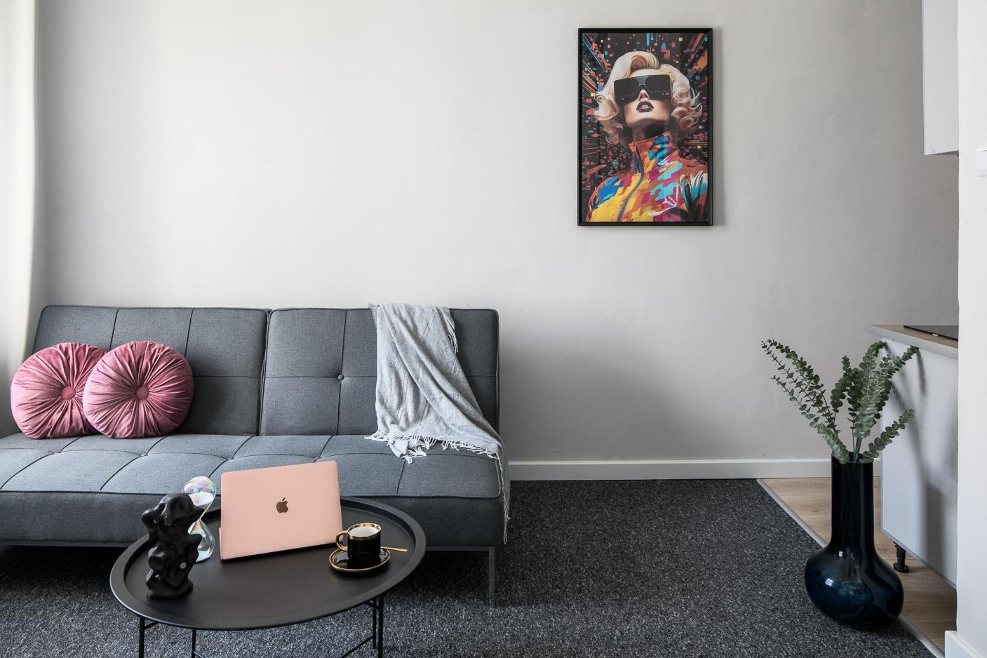 Ga Apartments 克拉科夫 外观 照片