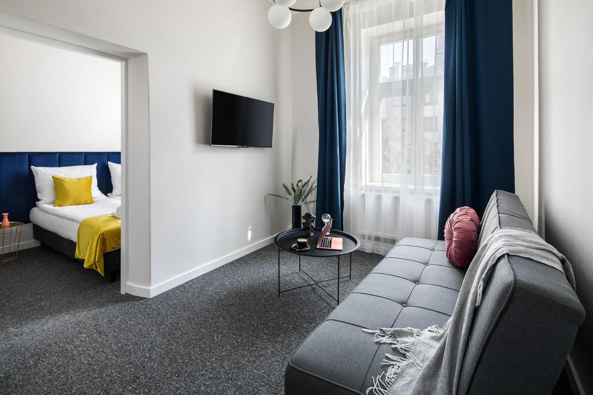 Ga Apartments 克拉科夫 外观 照片