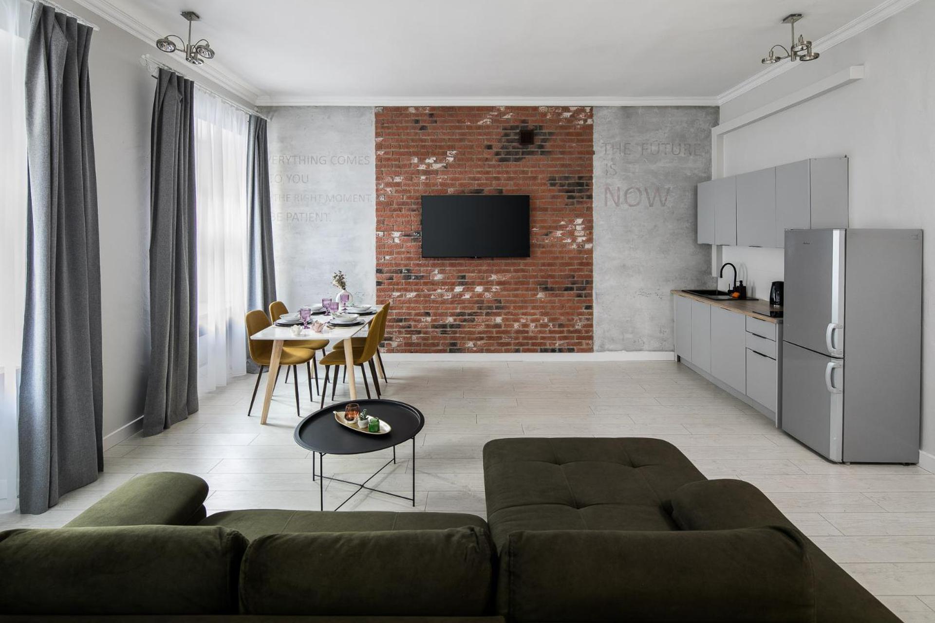 Ga Apartments 克拉科夫 外观 照片