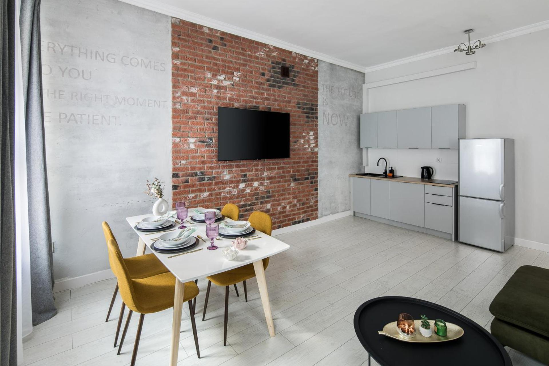 Ga Apartments 克拉科夫 外观 照片