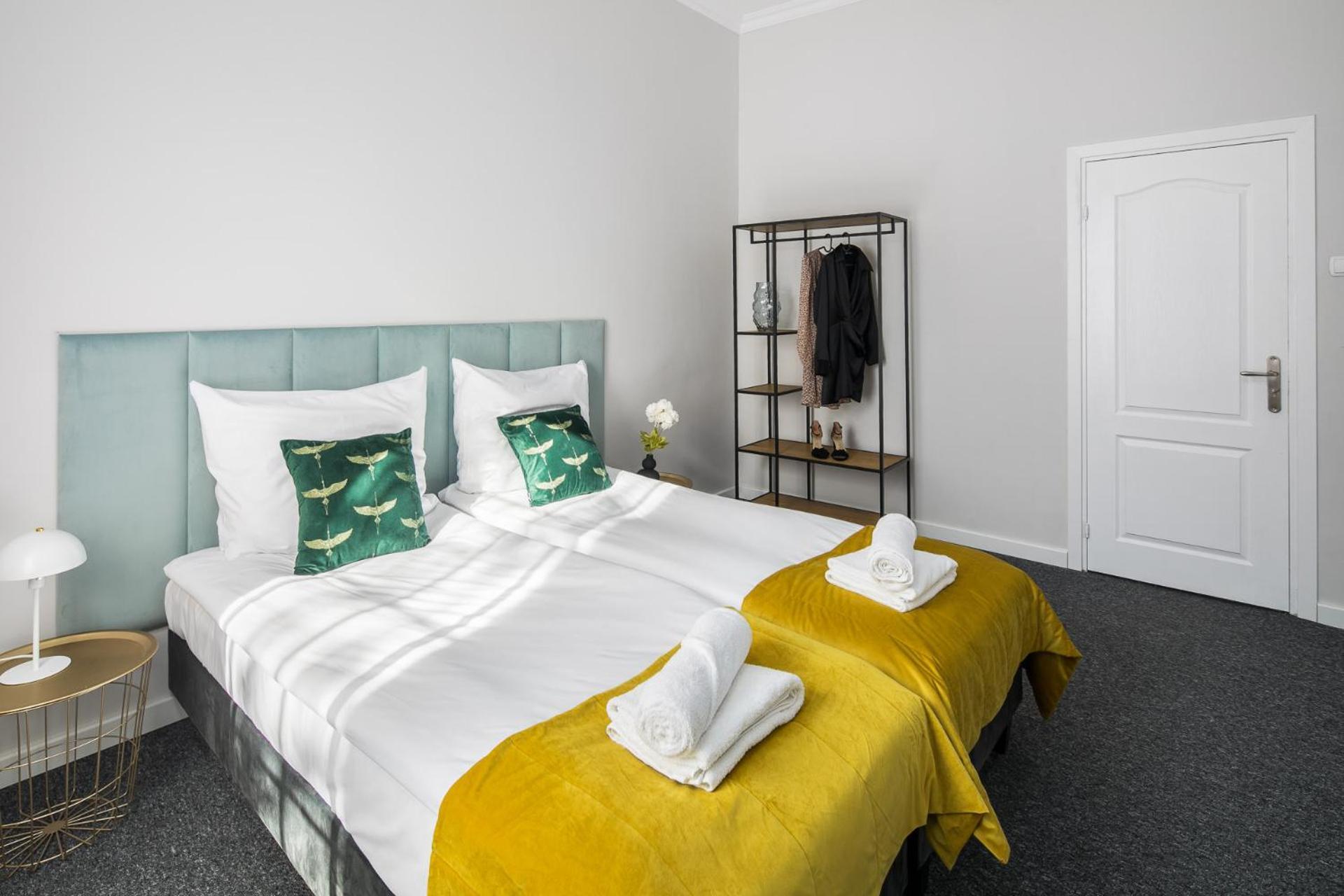 Ga Apartments 克拉科夫 外观 照片